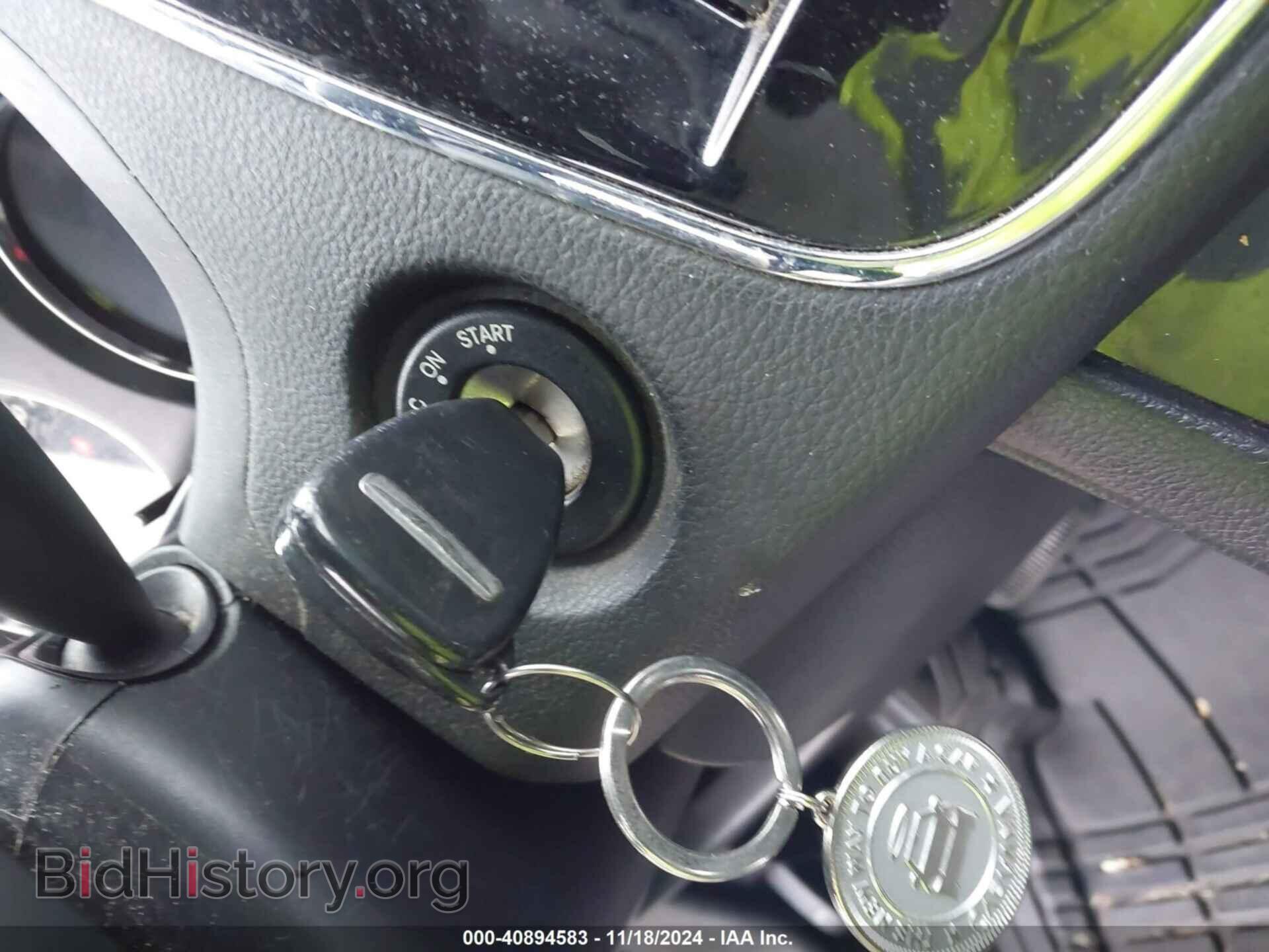 2013 CHRYSLER 200 - VIN: 1C3CCBBB9DN758625 - Фото 11