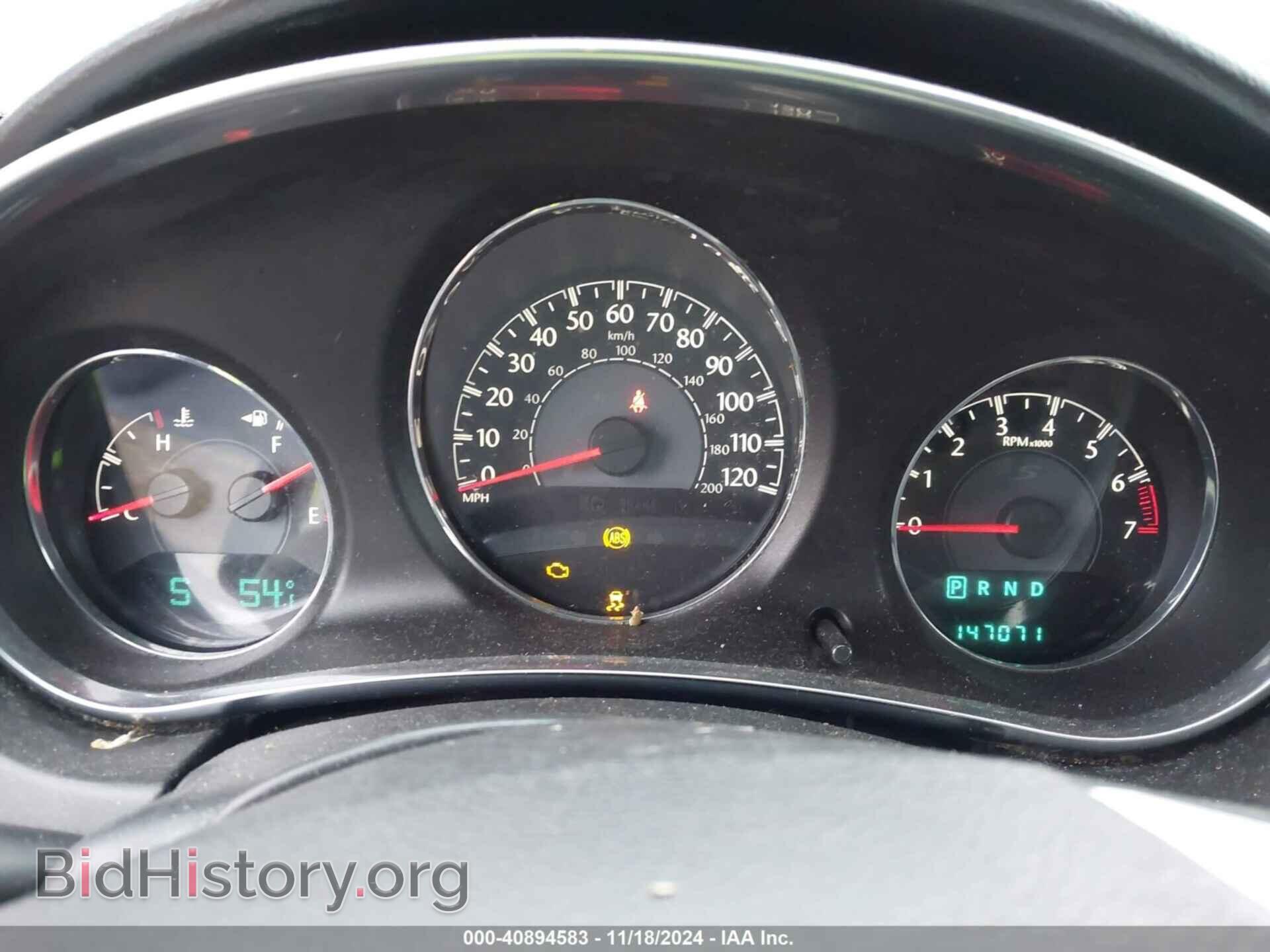 2013 CHRYSLER 200 - VIN: 1C3CCBBB9DN758625 - Фото 7