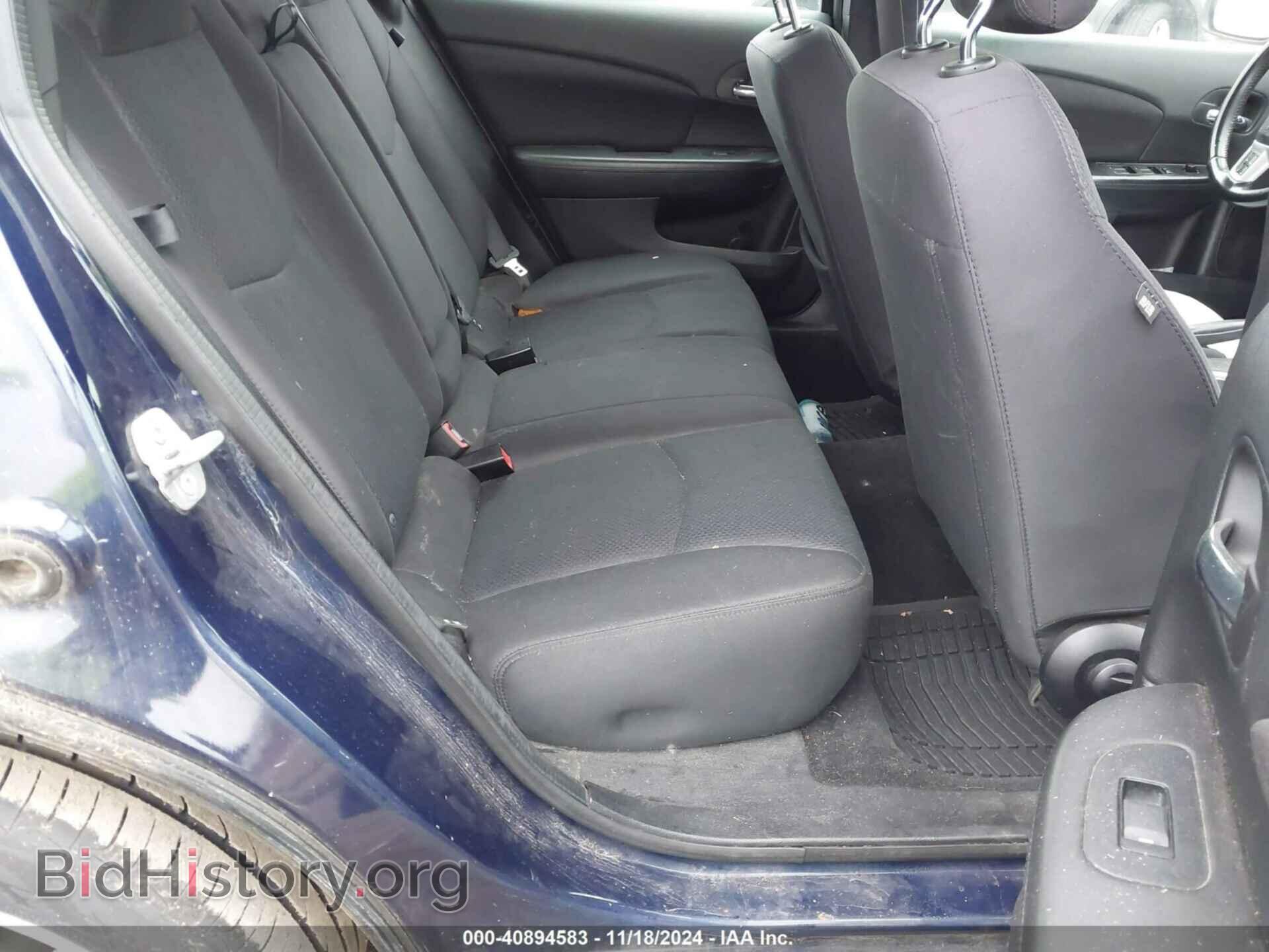 2013 CHRYSLER 200 - VIN: 1C3CCBBB9DN758625 - Фото 8