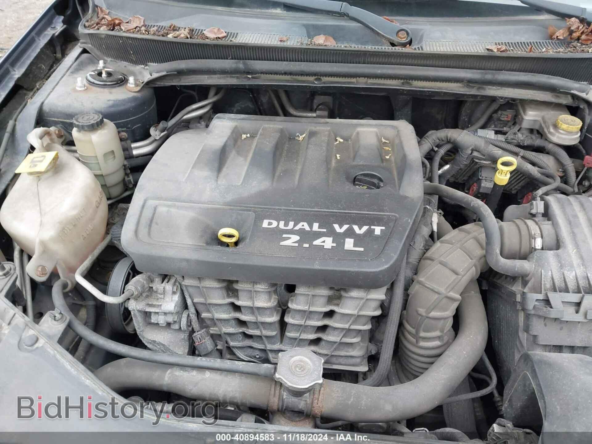 2013 CHRYSLER 200 - VIN: 1C3CCBBB9DN758625 - Фото 10