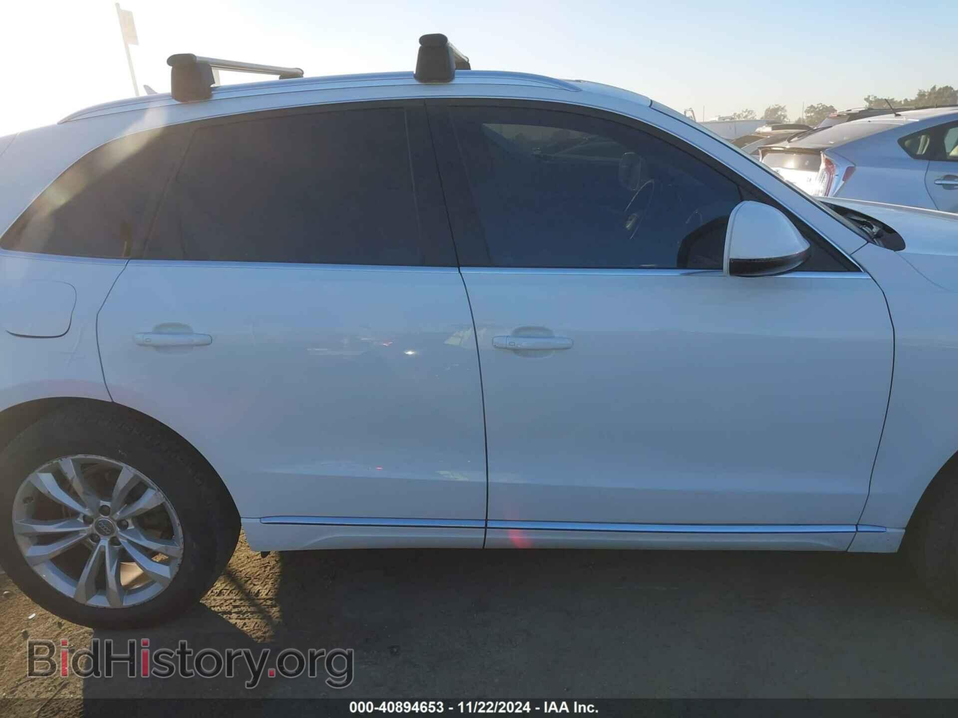 2014 AUDI Q5 - VIN: WA1CFAFPXEA032276 - Фото 13