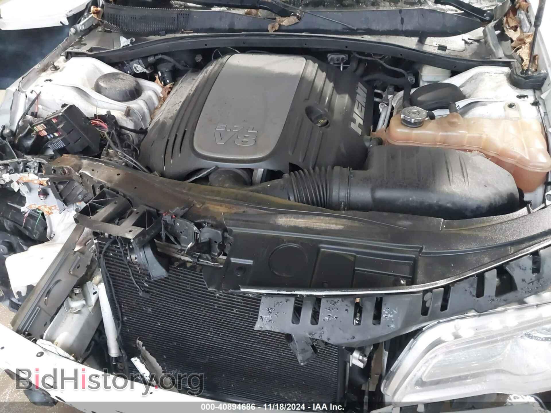 2012 CHRYSLER 300C - VIN: 2C3CCAET0CH188519 - Фото 10