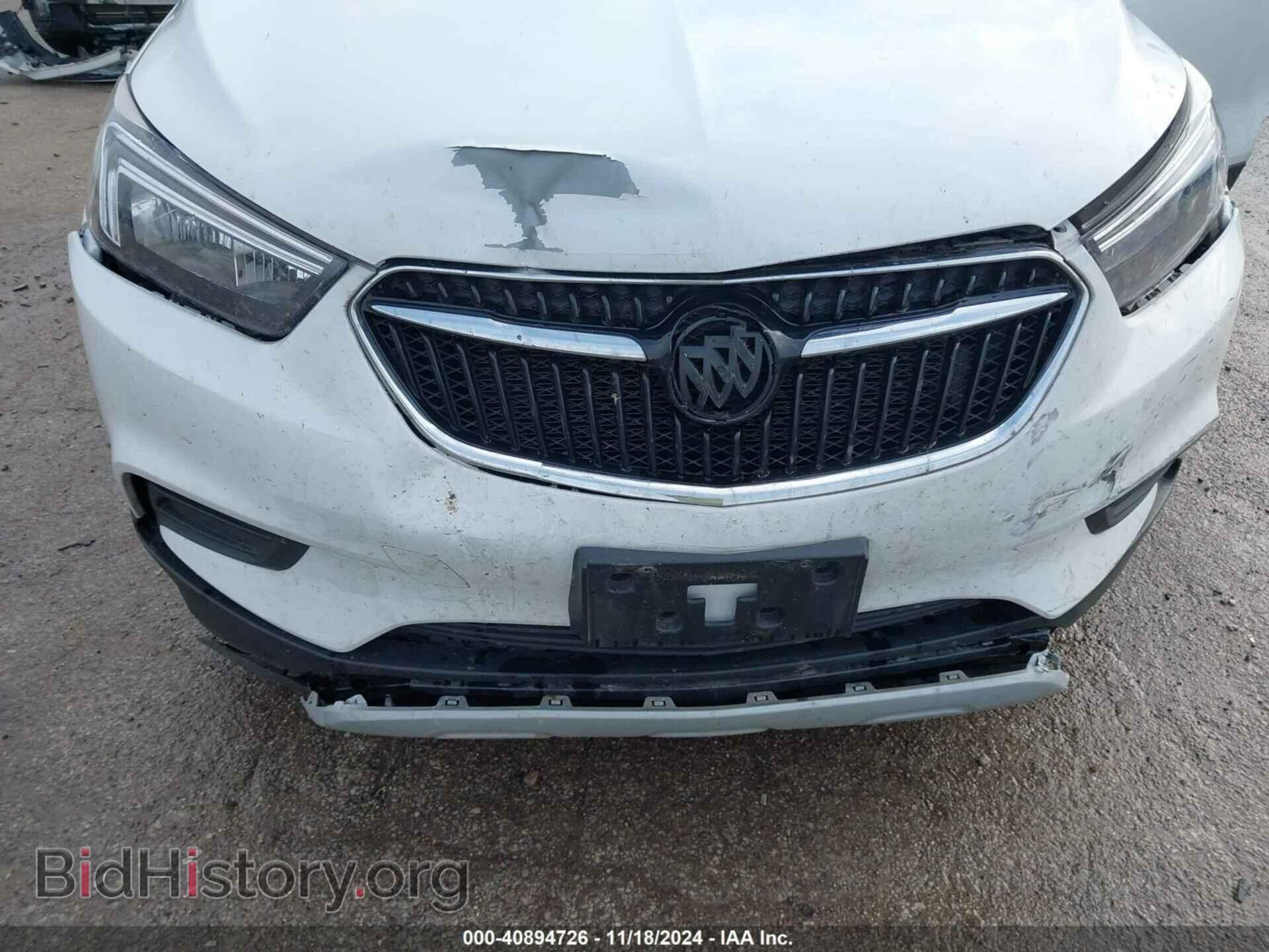 2022 BUICK ENCORE - VIN: KL4CJESM7NB541026 - Фото 6