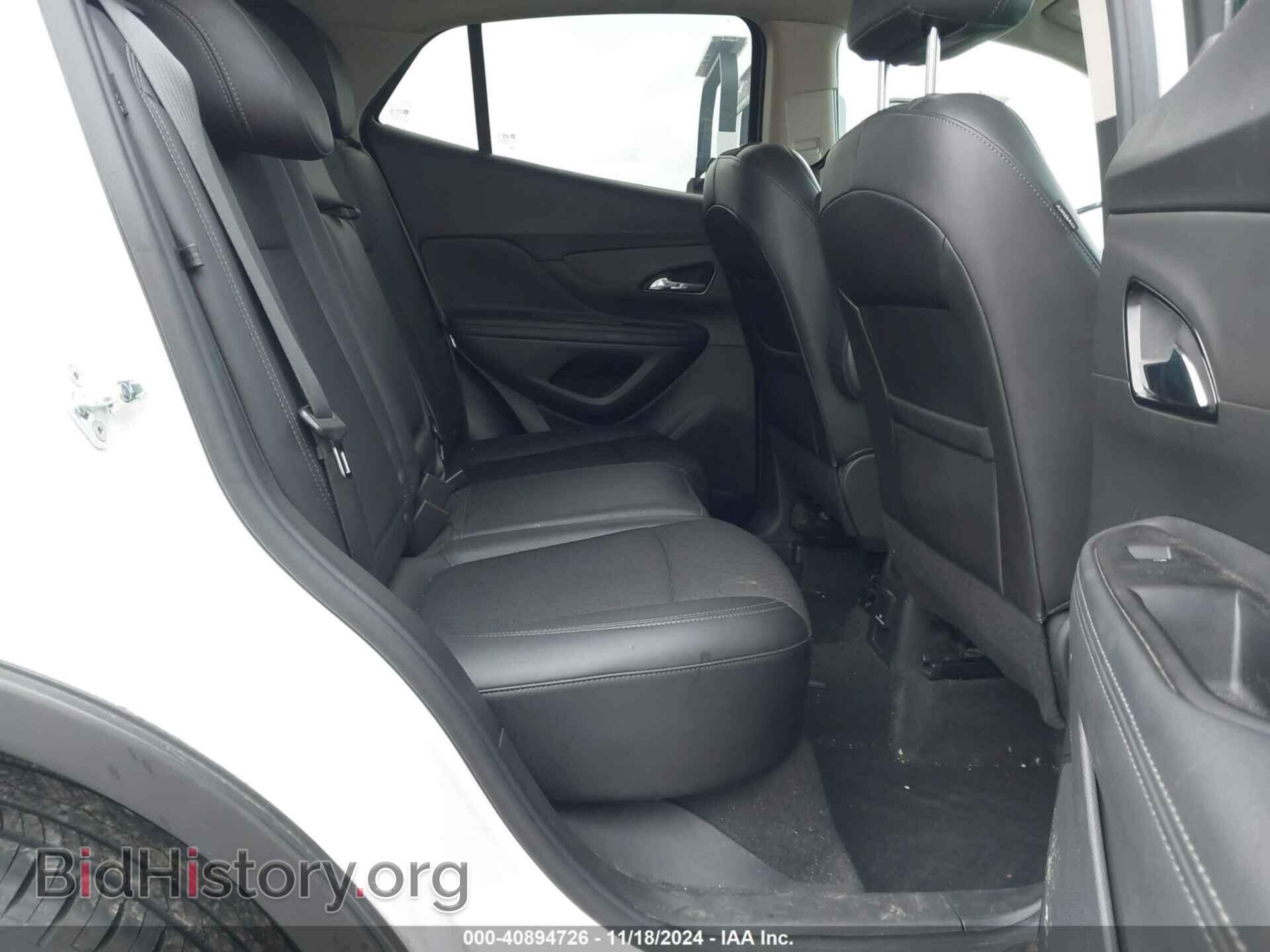 2022 BUICK ENCORE - VIN: KL4CJESM7NB541026 - Фото 8