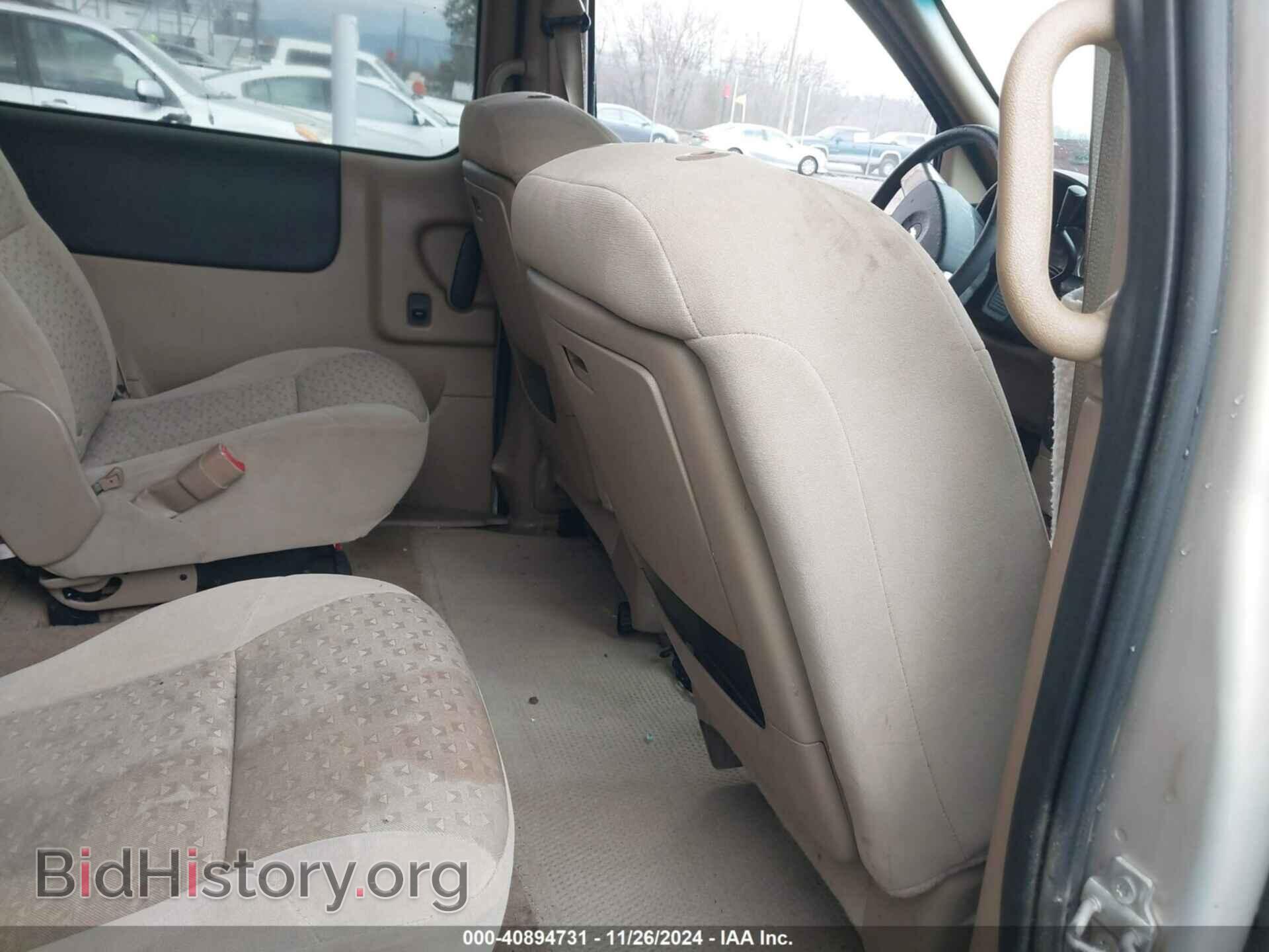 2007 CHEVROLET UPLANDER - VIN: 1GNDV23167D213905 - Фото 8