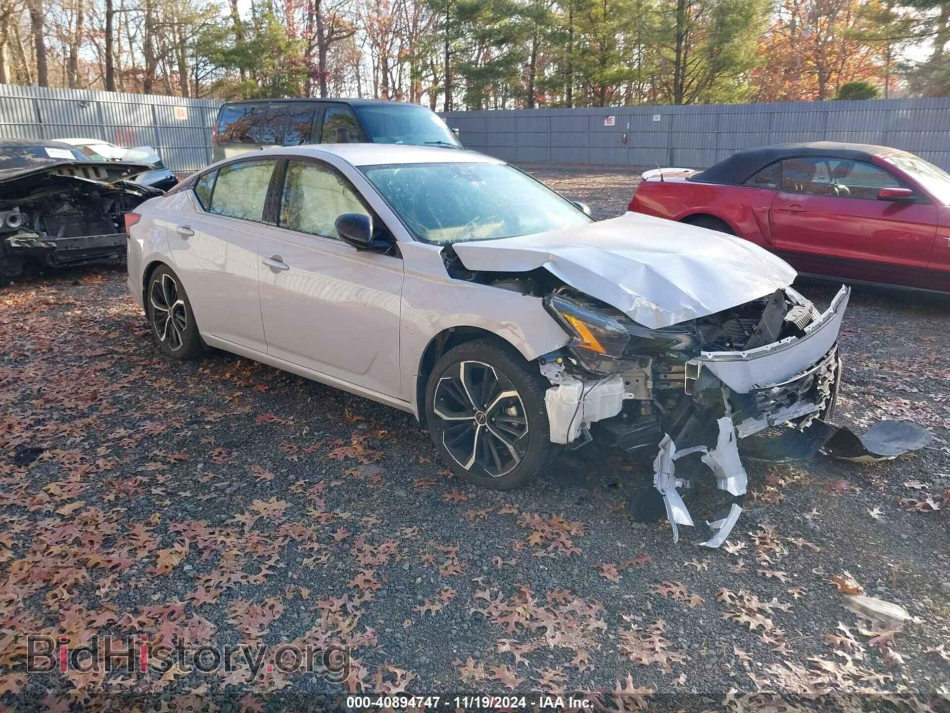 Фотография 1N4BL4CV3RN315377 - NISSAN ALTIMA 2024