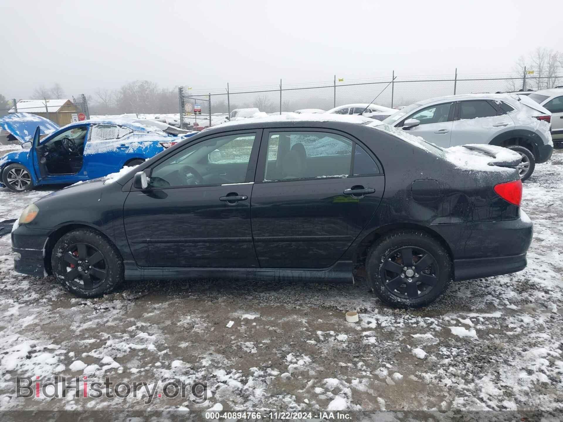 2007 TOYOTA COROLLA - VIN: 2T1BR32E27C756471 - Фото 14