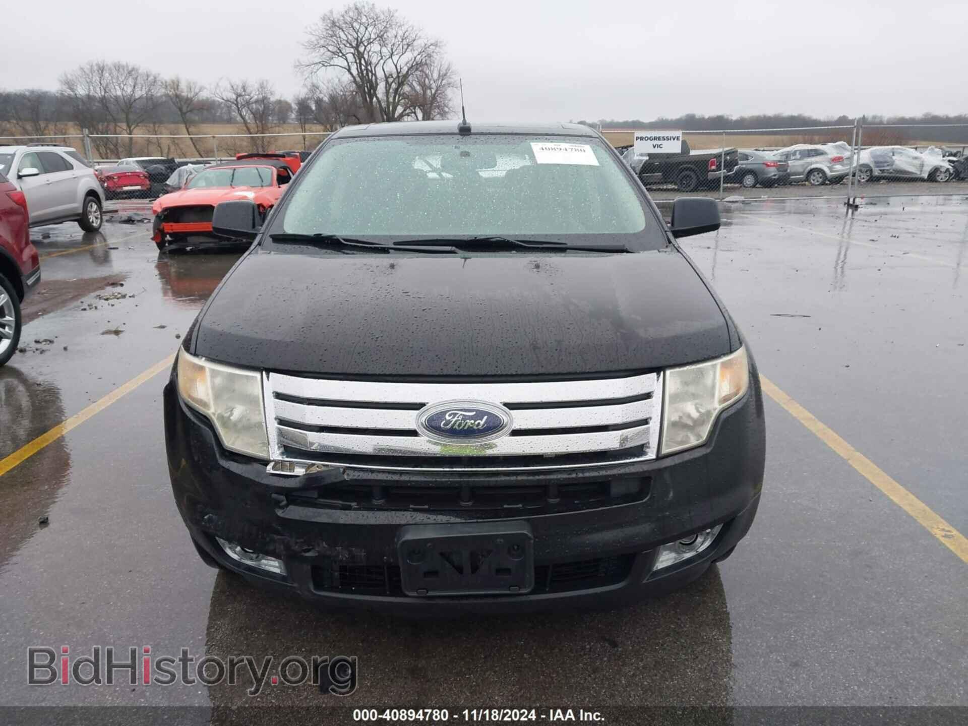 2007 FORD EDGE - VIN: 2FMDK39C37BB63272 - Photo 13