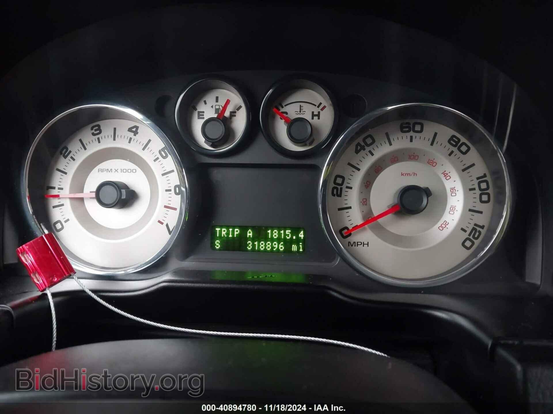 2007 FORD EDGE - VIN: 2FMDK39C37BB63272 - Photo 7
