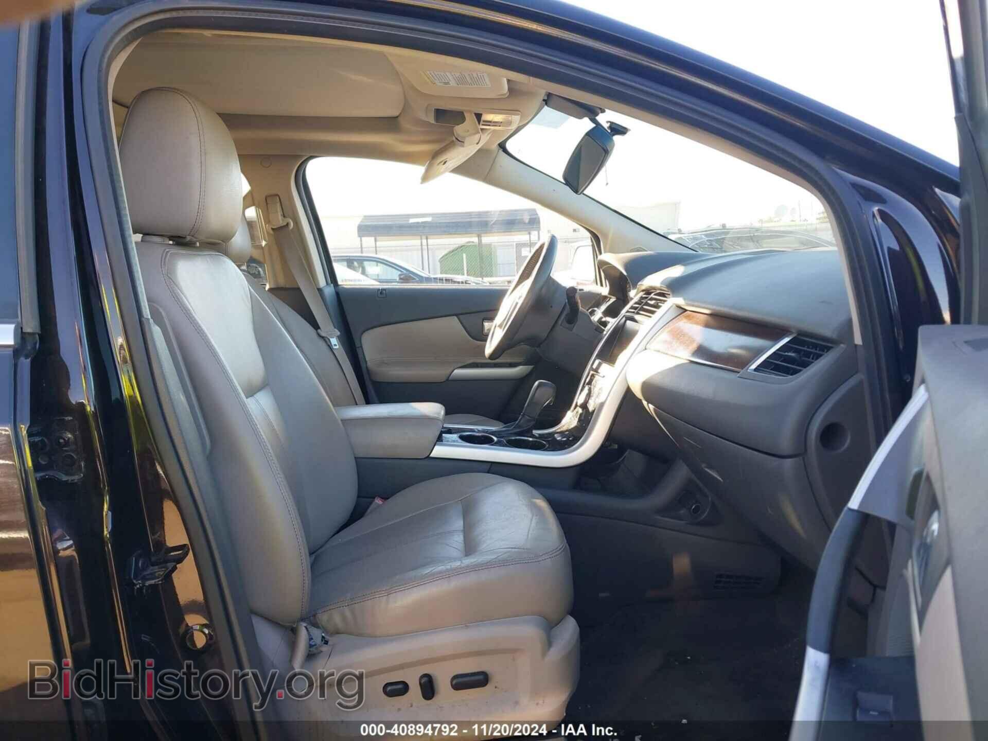 2013 FORD EDGE - VIN: 2FMDK3KC5DBC96234 - Фото 5