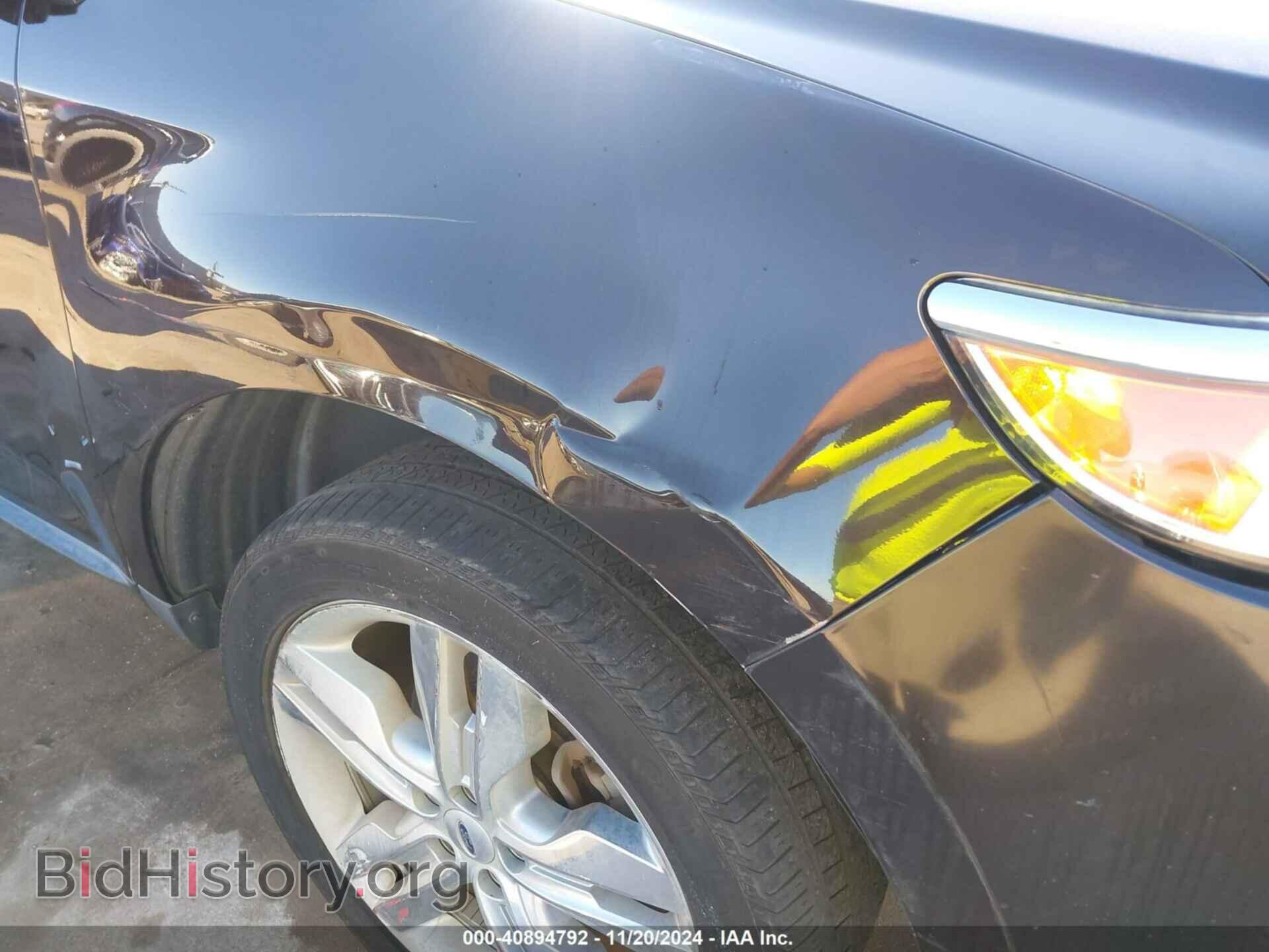 2013 FORD EDGE - VIN: 2FMDK3KC5DBC96234 - Фото 6