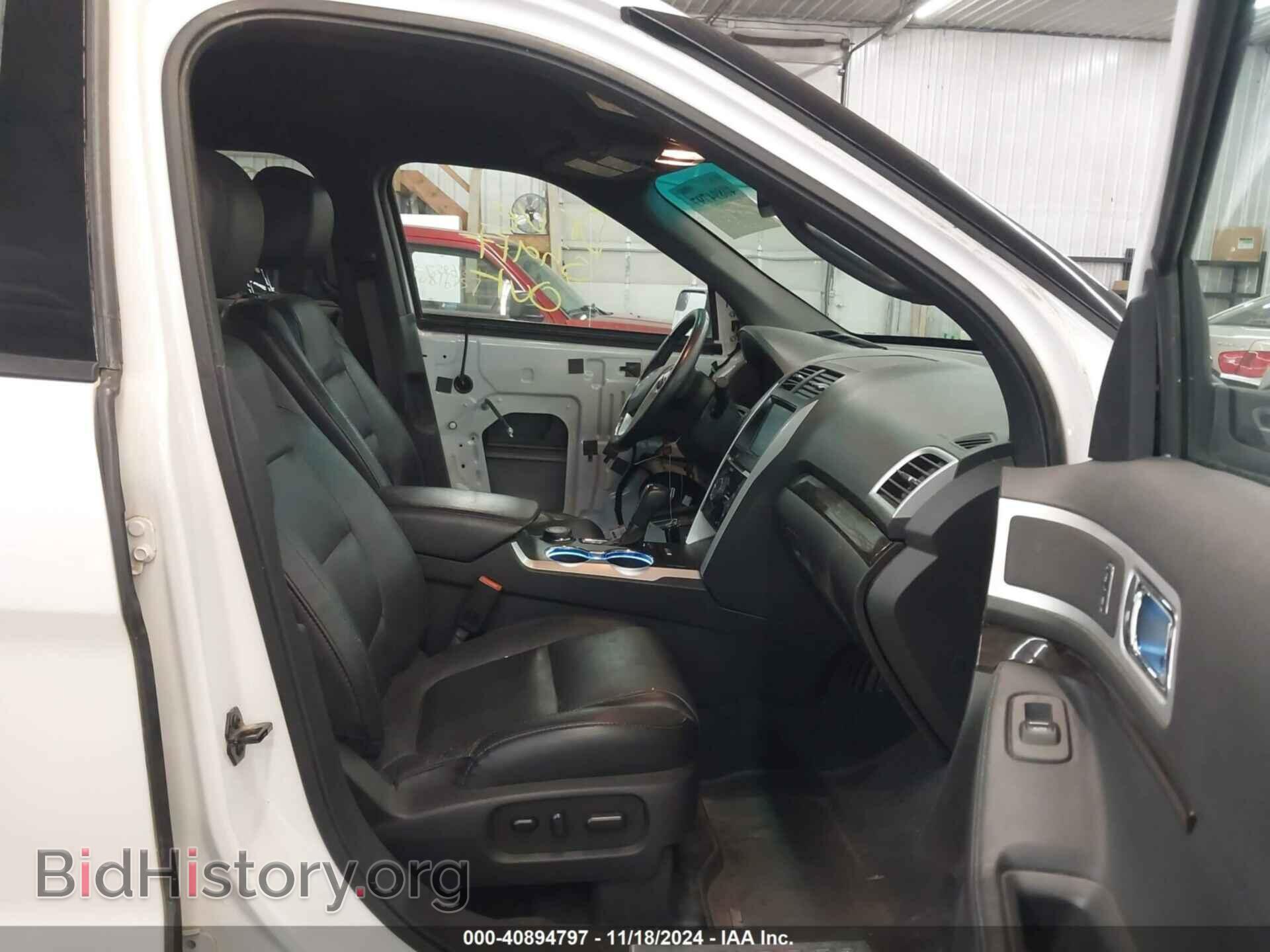 2015 FORD EXPLORER - VIN: 1FM5K8F87FGC39178 - Photo 5