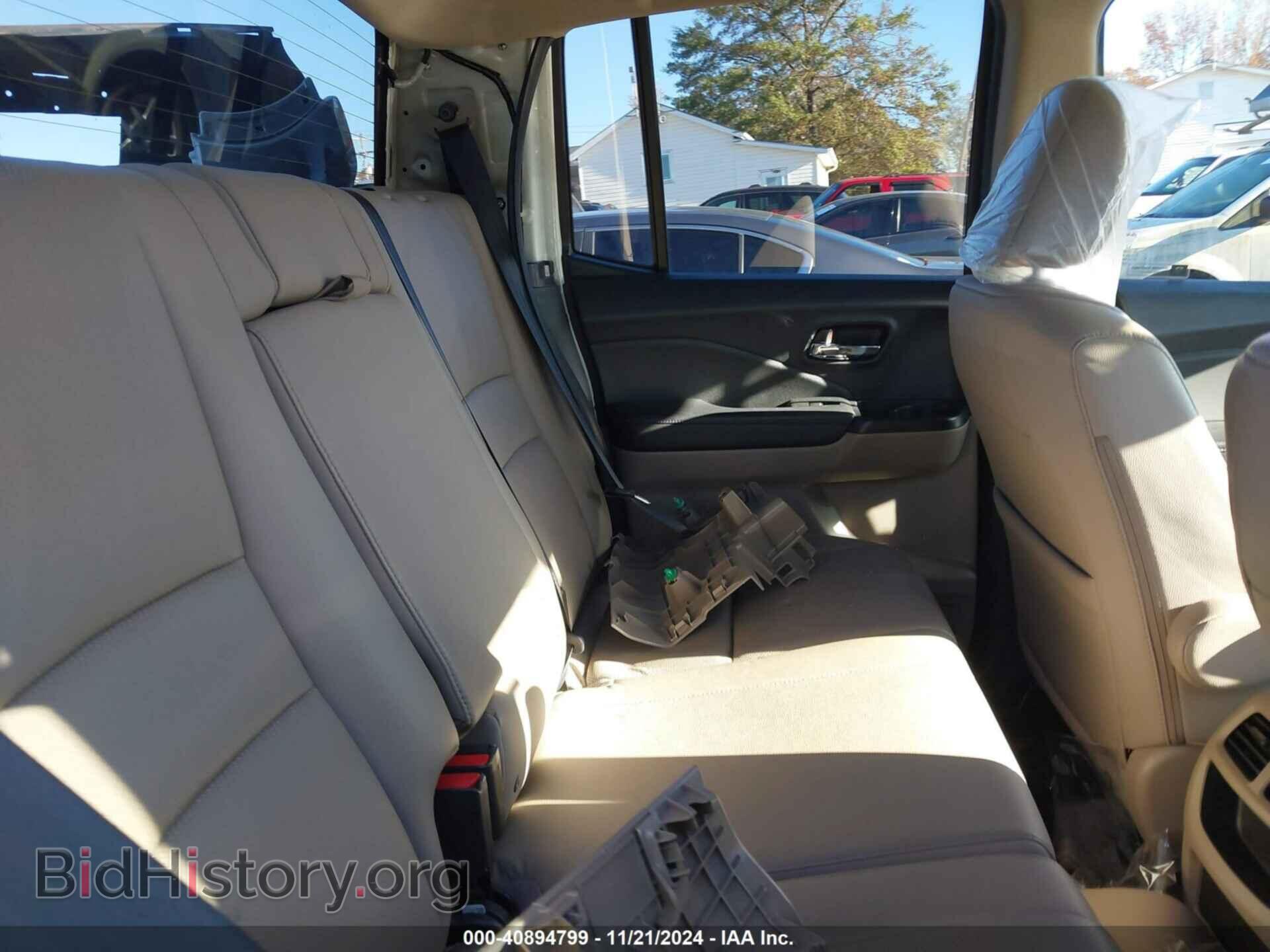 2017 HONDA RIDGELINE - VIN: 5FPYK3F61HB018361 - Фото 8