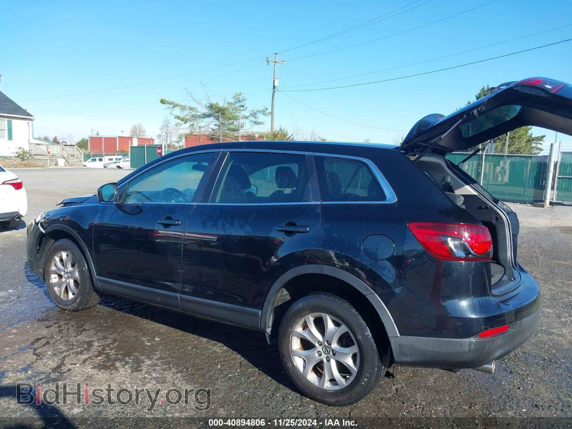 2015 MAZDA CX-9 - VIN: JM3TB3BV2F0453201 - Фото 3