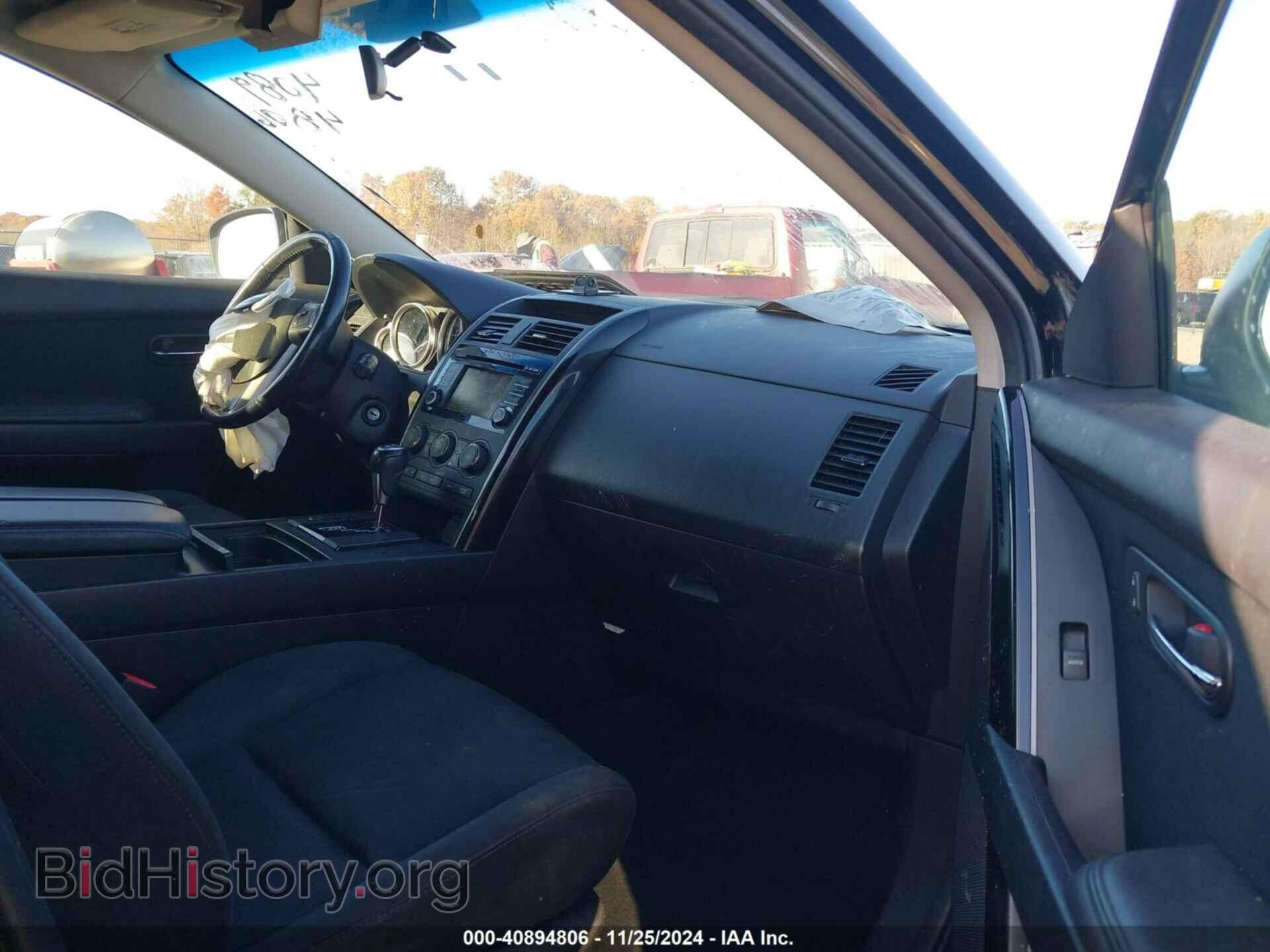 2015 MAZDA CX-9 - VIN: JM3TB3BV2F0453201 - Фото 5