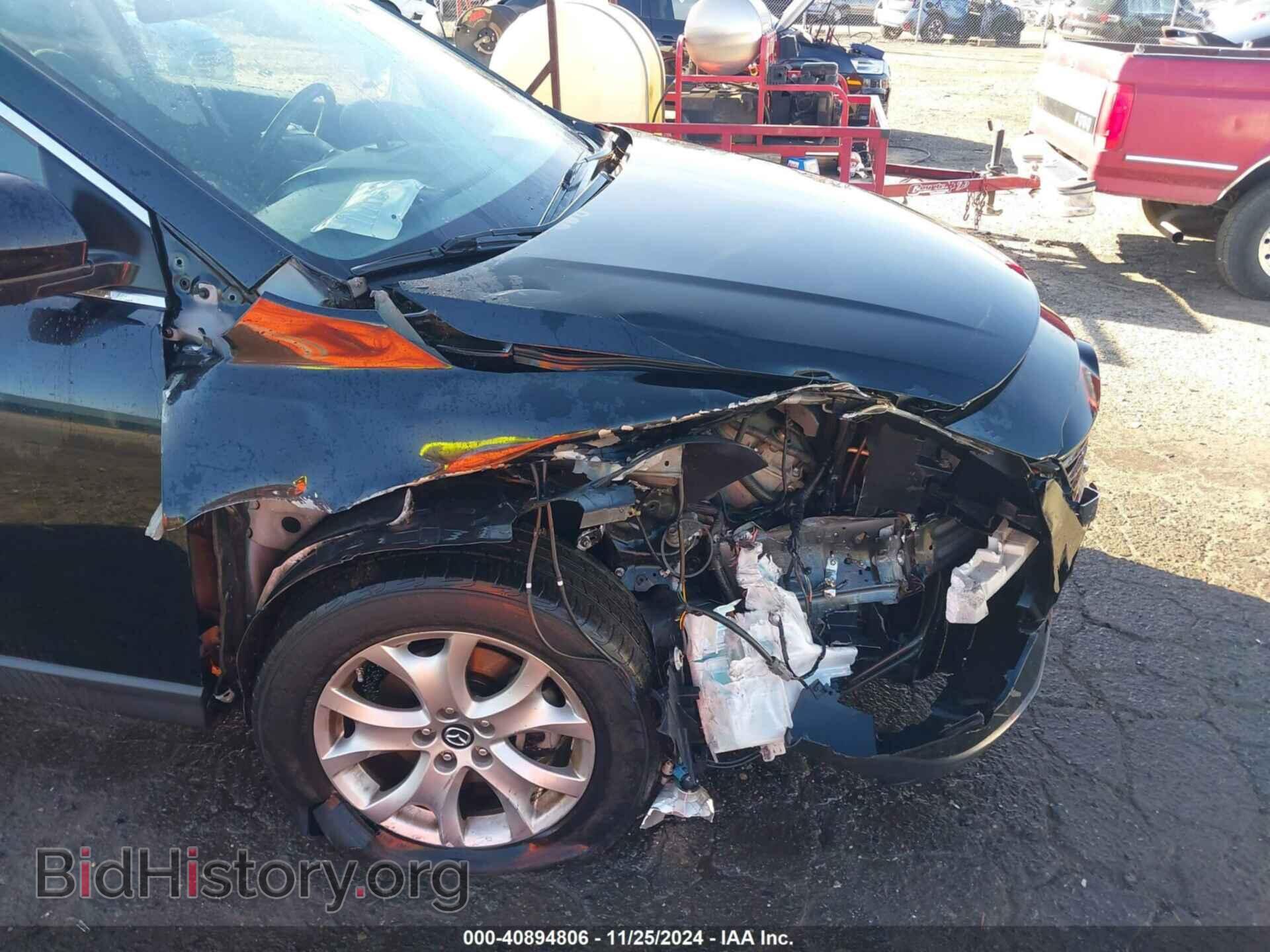 2015 MAZDA CX-9 - VIN: JM3TB3BV2F0453201 - Фото 6
