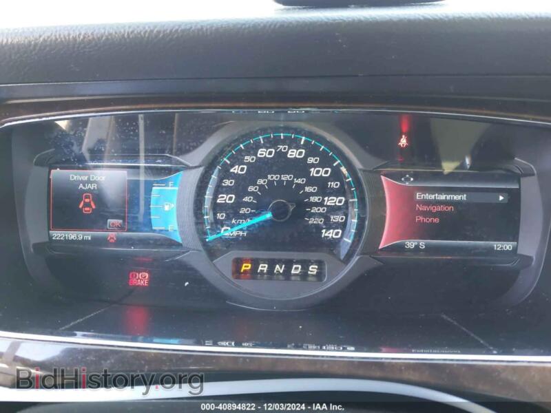 2015 Ford TAURUS (VIN 1FAHP2F82FG103739) — photo 7 of 18