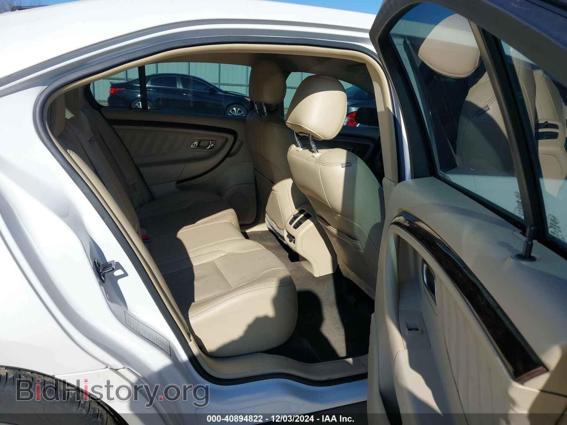 2015 FORD TAURUS - VIN: 1FAHP2F82FG103739 - Фото 8