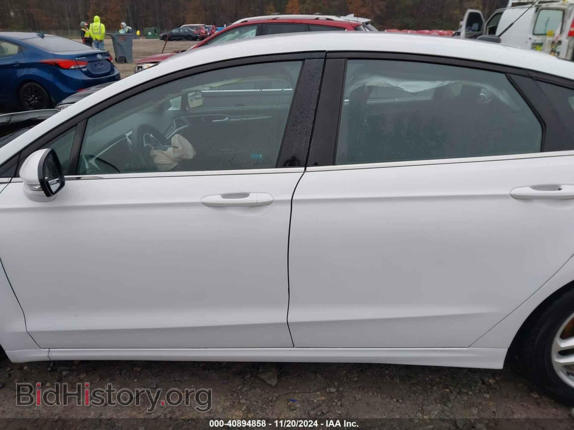 2014 FORD FUSION - VIN: 1FA6P0H76E5376225 - Фото 14