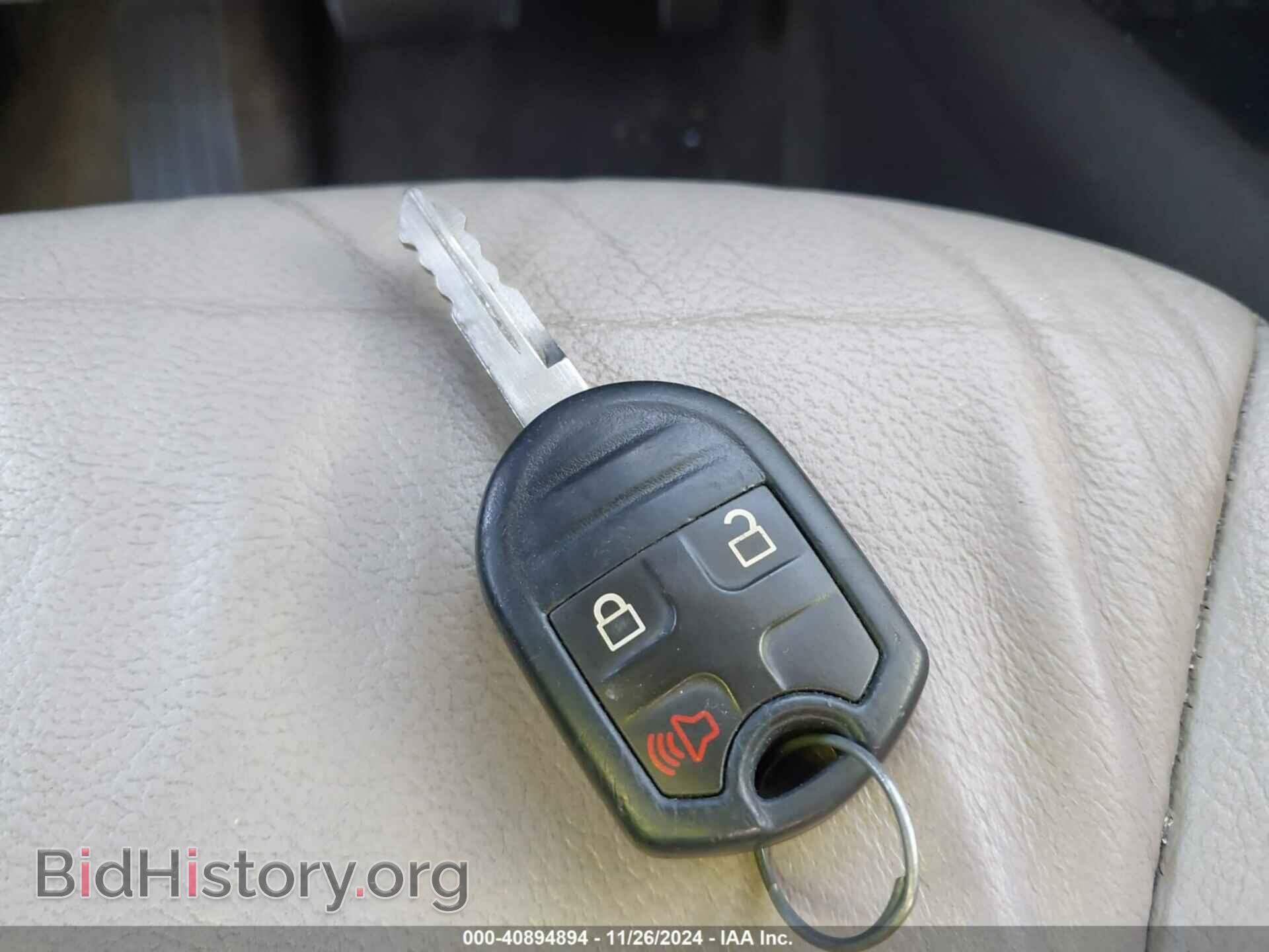 2013 FORD EDGE - VIN: 2FMDK3JC1DBB50818 - Photo 11