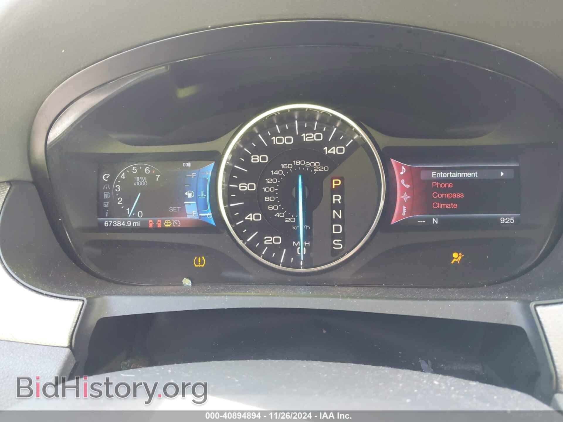 2013 FORD EDGE - VIN: 2FMDK3JC1DBB50818 - Photo 7