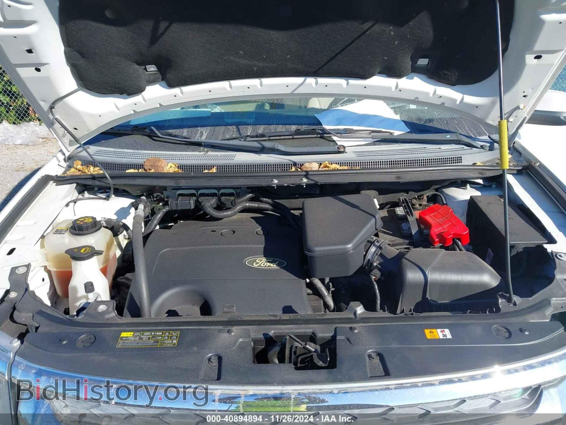 2013 FORD EDGE - VIN: 2FMDK3JC1DBB50818 - Photo 10