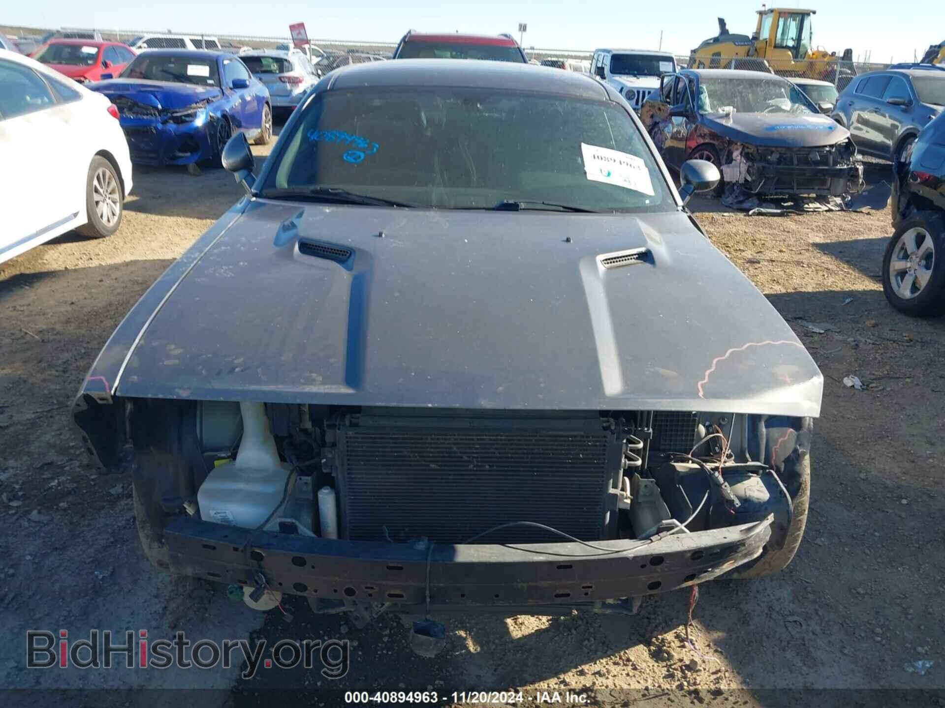 2011 DODGE CHALLENGER - VIN: 2B3CJ4DG5BH603065 - Фото 13