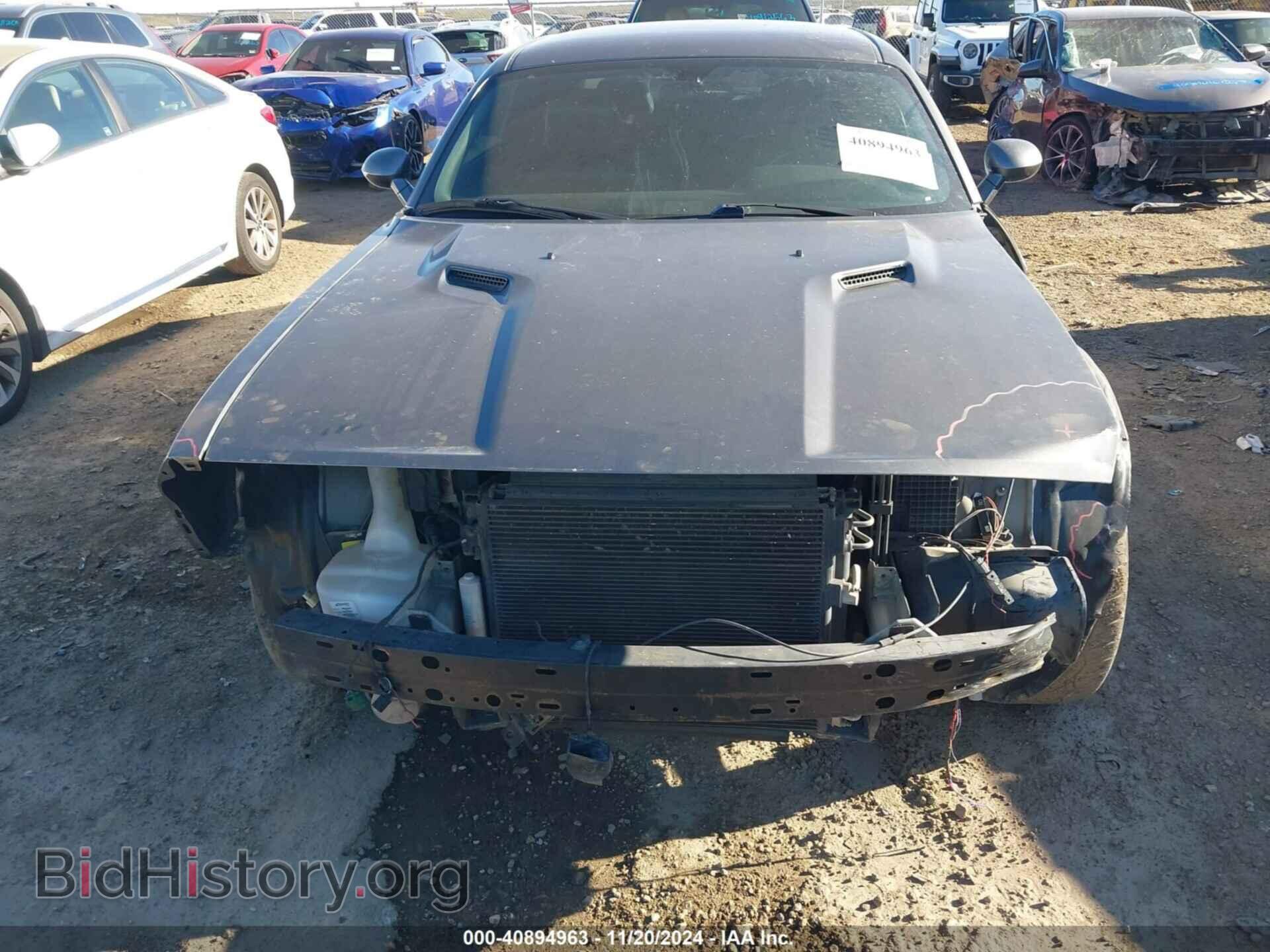 2011 DODGE CHALLENGER - VIN: 2B3CJ4DG5BH603065 - Фото 6