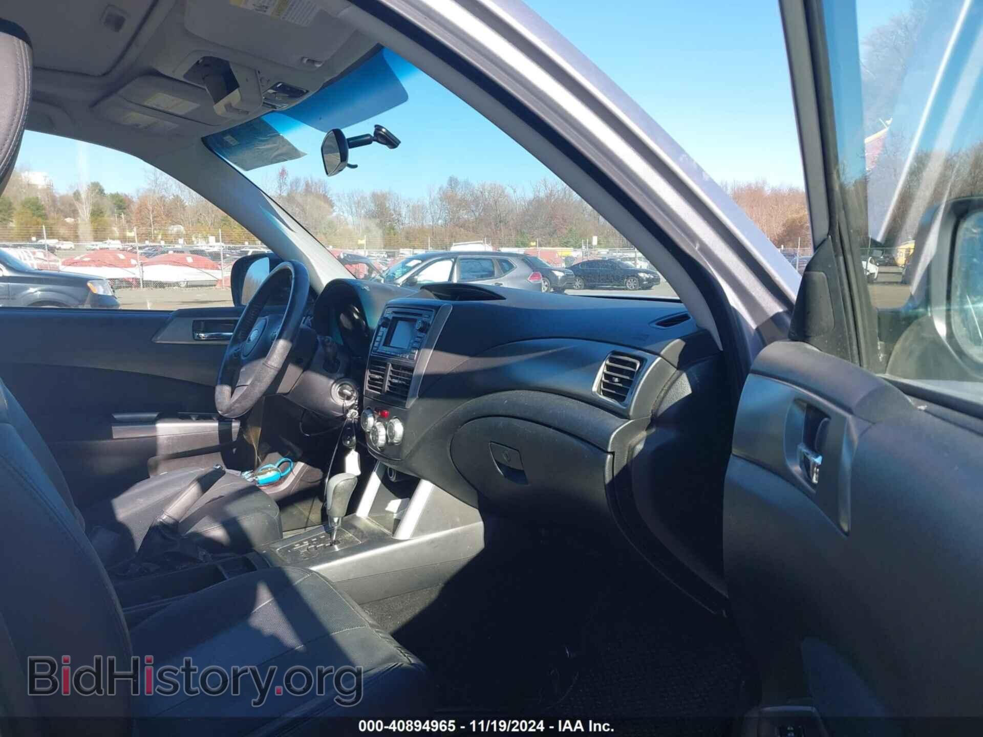 2012 SUBARU FORESTER - VIN: JF2SHBEC4CH422828 - Фото 5