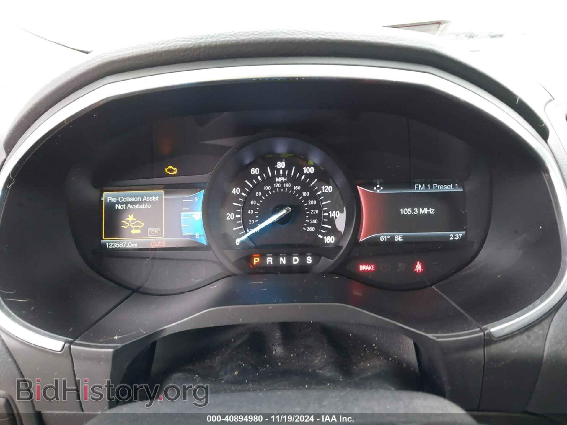 2019 FORD EDGE - VIN: 2FMPK4K92KBB89100 - Фото 7