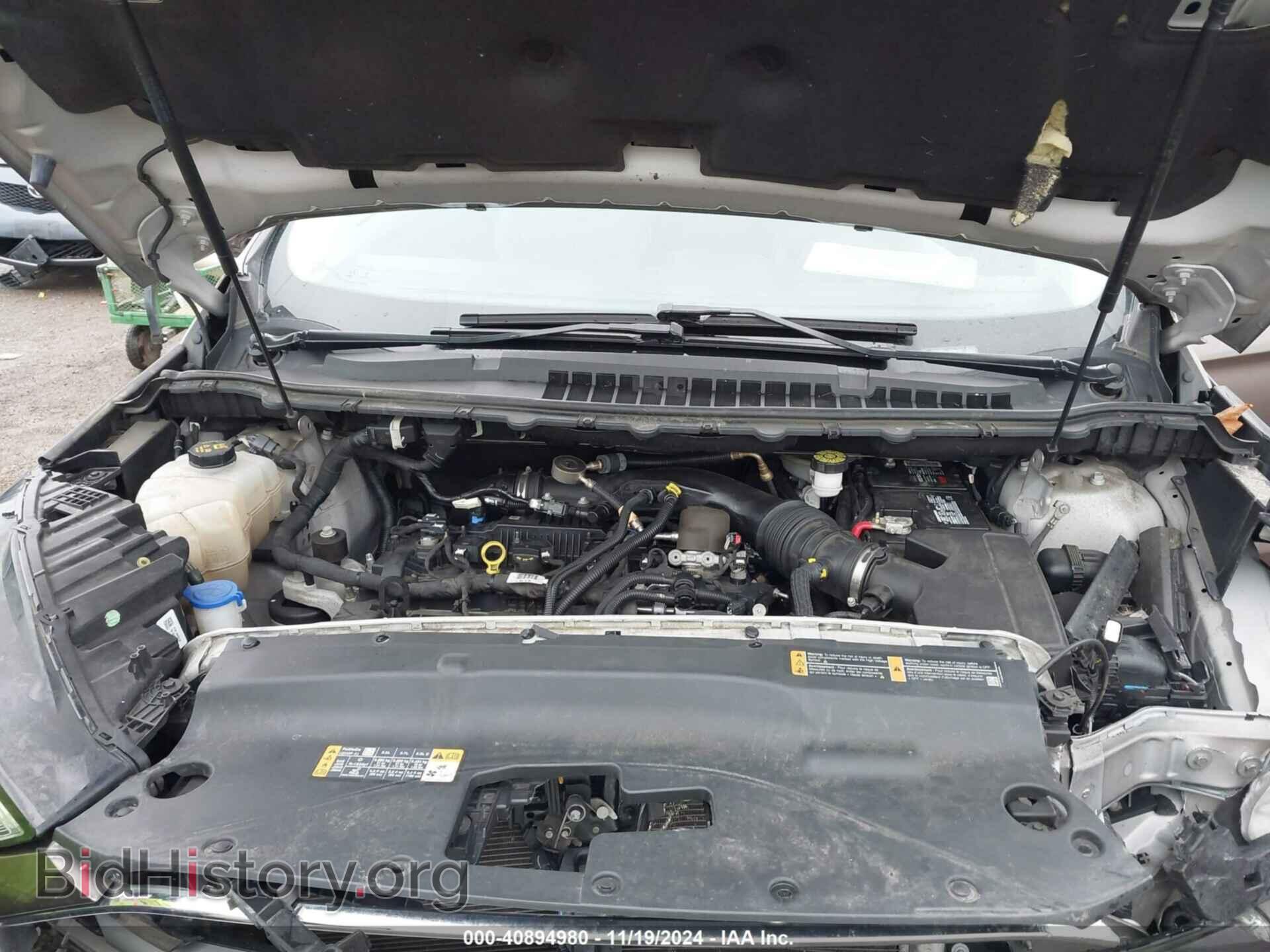 2019 FORD EDGE - VIN: 2FMPK4K92KBB89100 - Фото 10