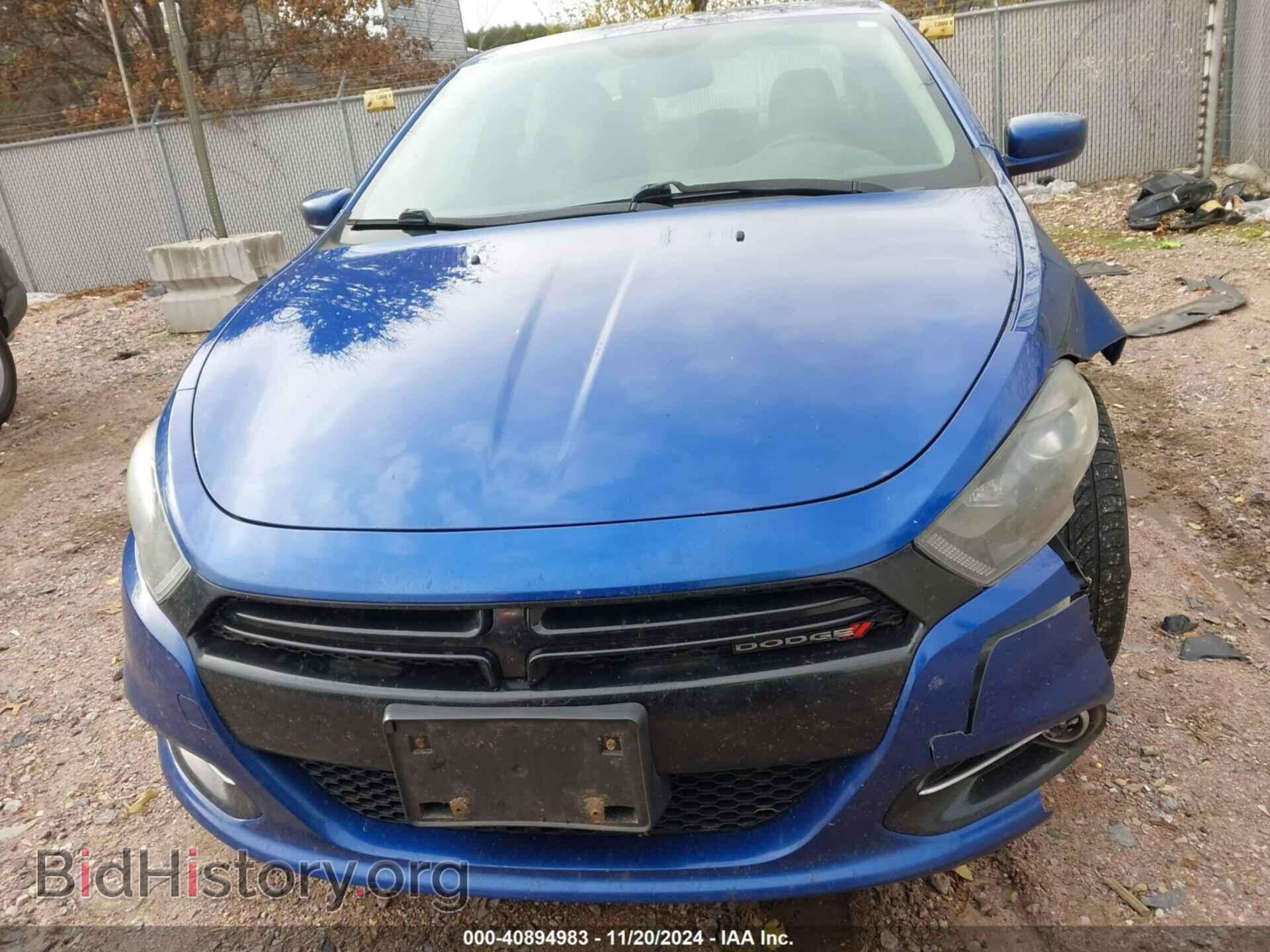 2013 DODGE DART - VIN: 1C3CDFBA9DD323265 - Photo 12