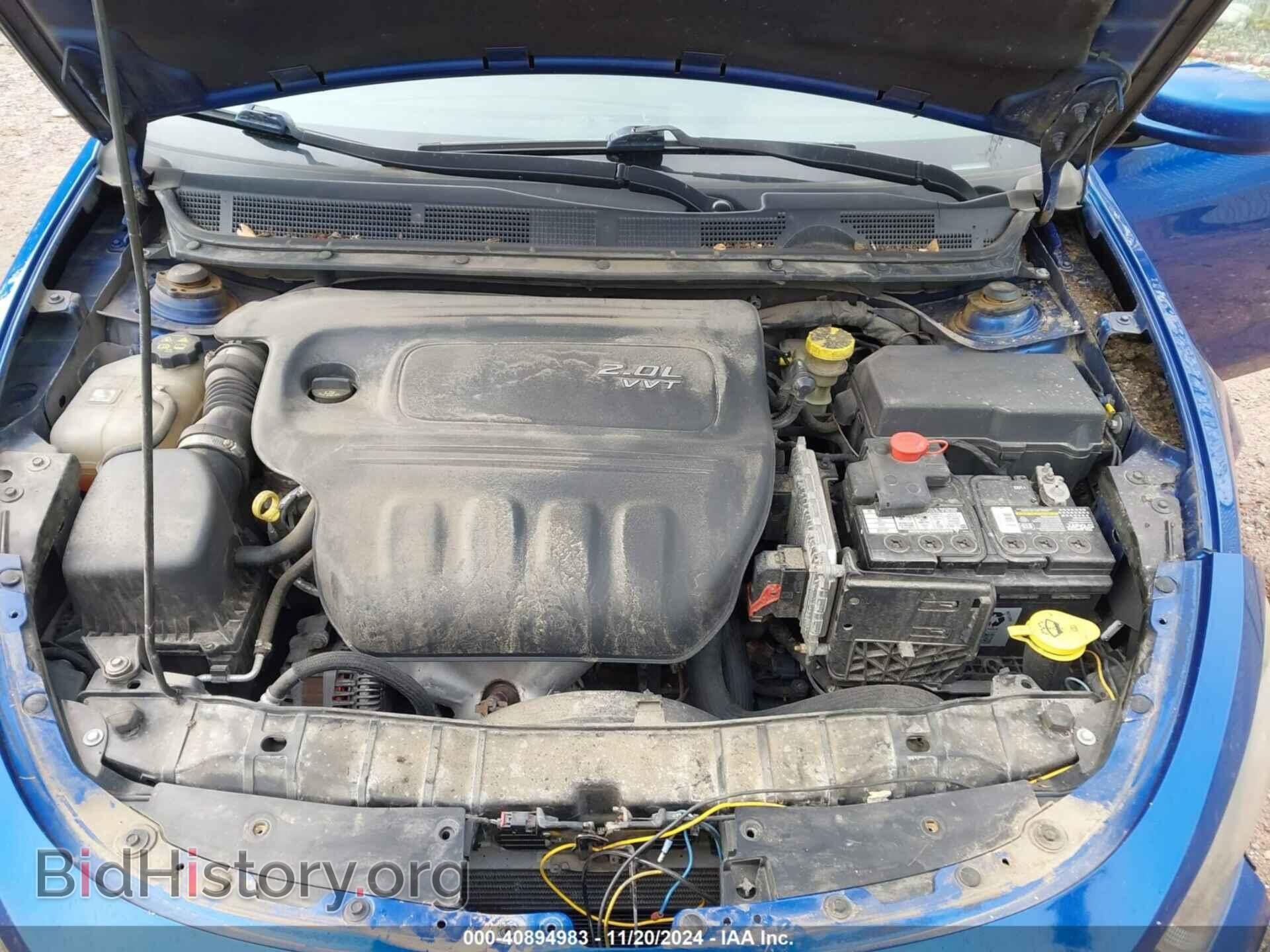 2013 DODGE DART - VIN: 1C3CDFBA9DD323265 - Photo 10