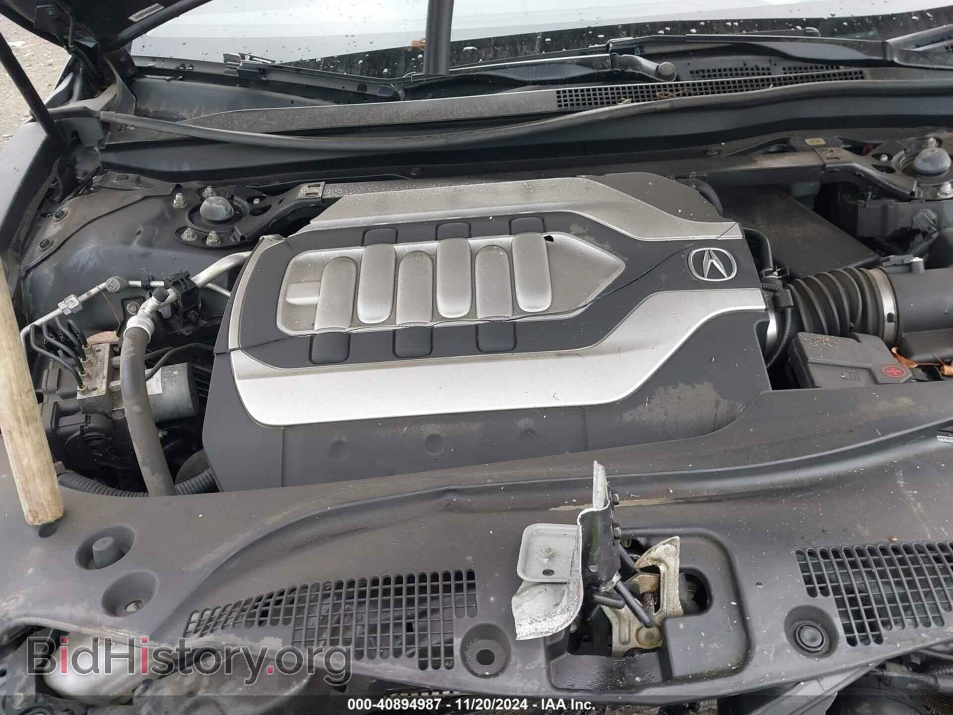 2014 ACURA RLX - VIN: JH4KC1F51EC007651 - Фото 10