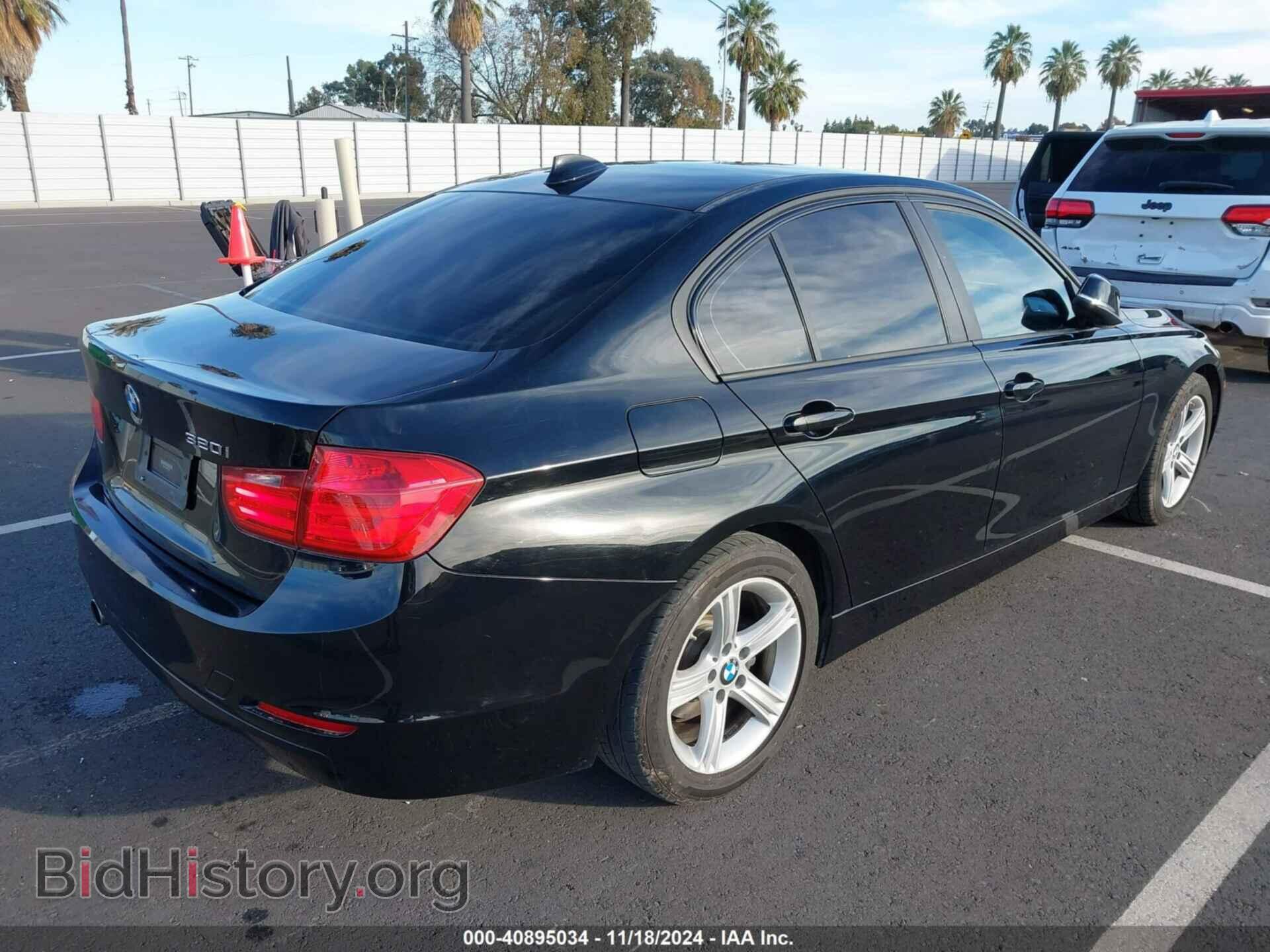 2015 BMW 320I - VIN: WBA3B1C59F5A05830 - Фото 4