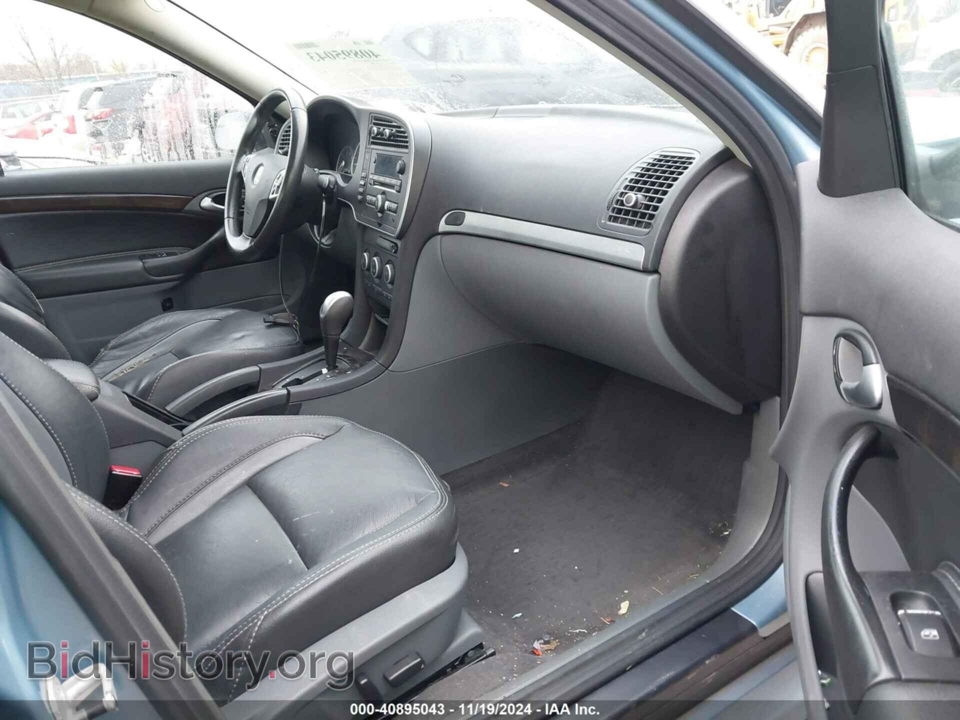 2007 SAAB 9-3 - VIN: YS3FD49Y071128153 - Фото 5