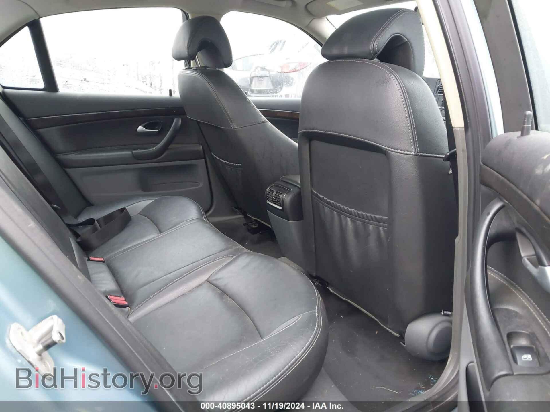 2007 SAAB 9-3 - VIN: YS3FD49Y071128153 - Фото 8