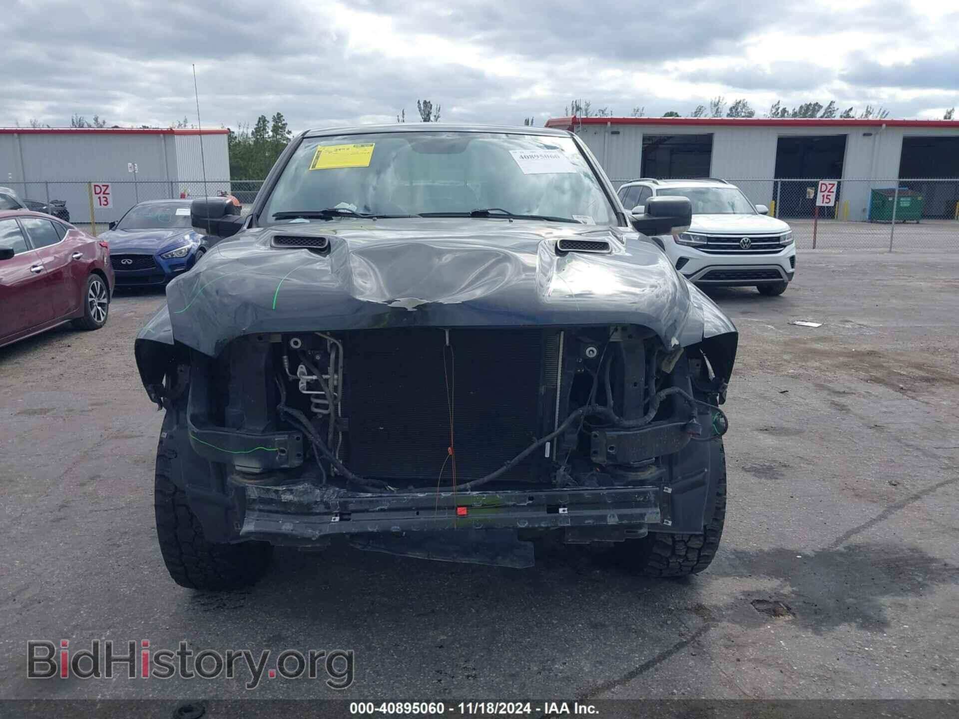 2017 RAM 1500 - VIN: 1C6RR7UTXHS508655 - Фото 13