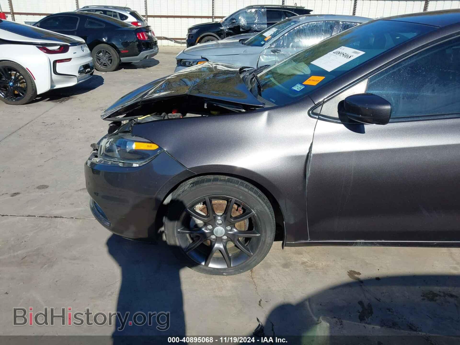 2016 DODGE DART - VIN: 1C3CDFFA4GD817368 - Фото 19