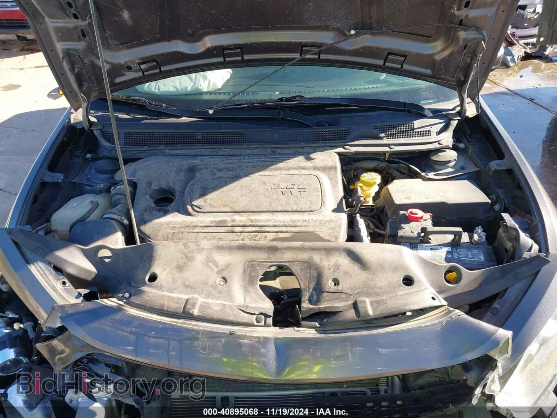 2016 DODGE DART - VIN: 1C3CDFFA4GD817368 - Фото 10