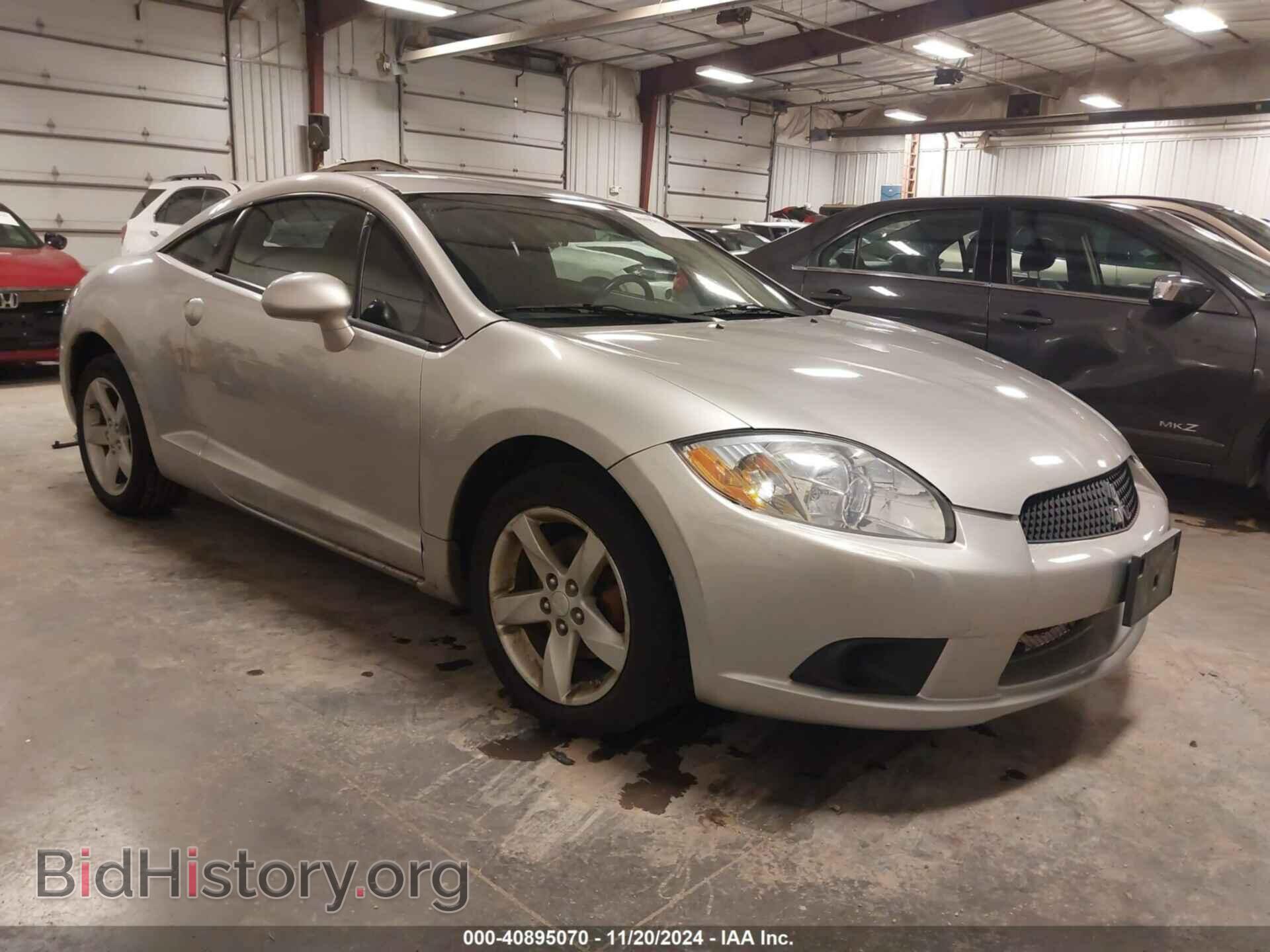 Photo 4A3AK24F59E019021 - MITSUBISHI ECLIPSE 2009