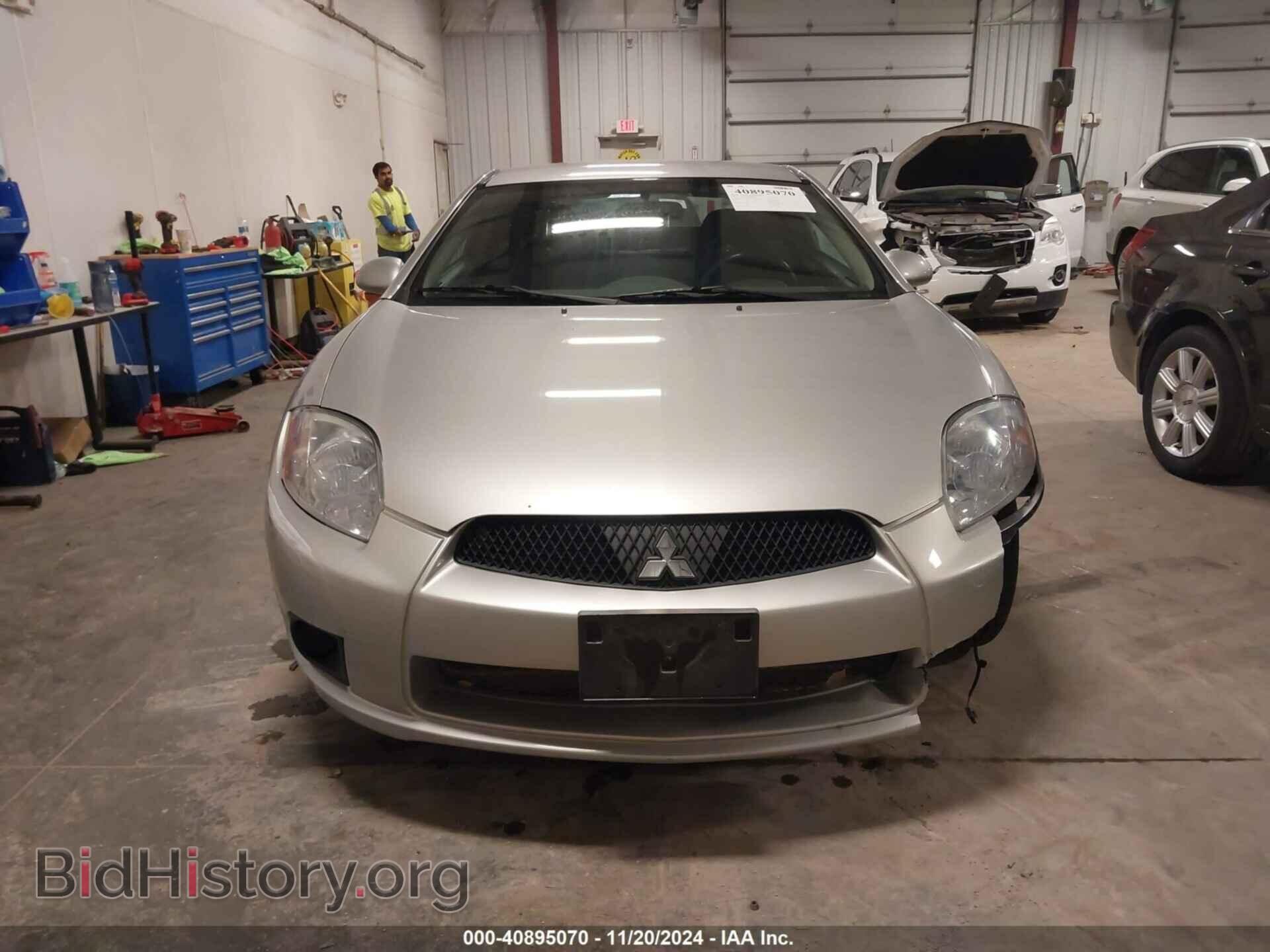 2009 MITSUBISHI ECLIPSE - VIN: 4A3AK24F59E019021 - Photo 13