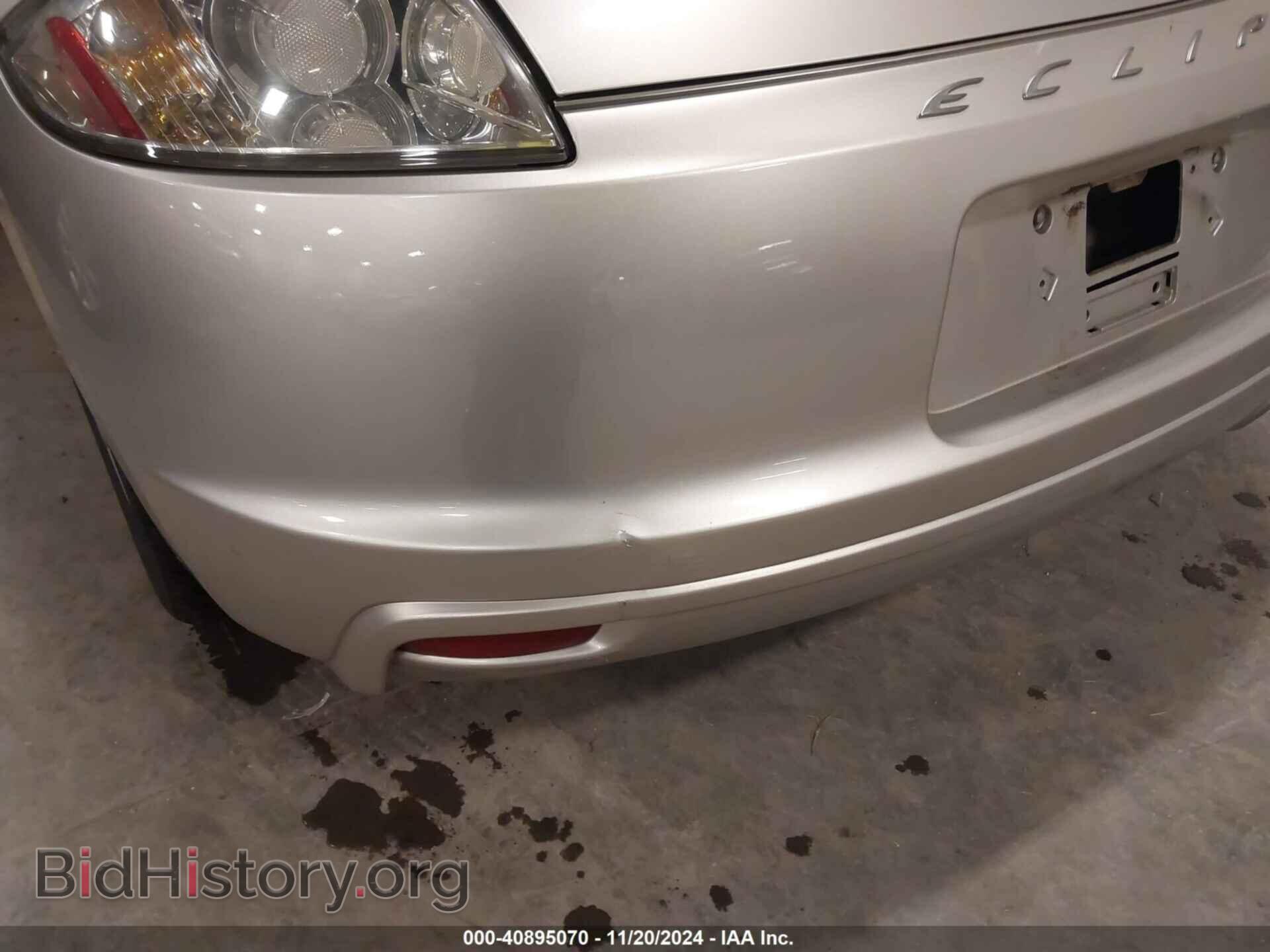 2009 MITSUBISHI ECLIPSE - VIN: 4A3AK24F59E019021 - Photo 19