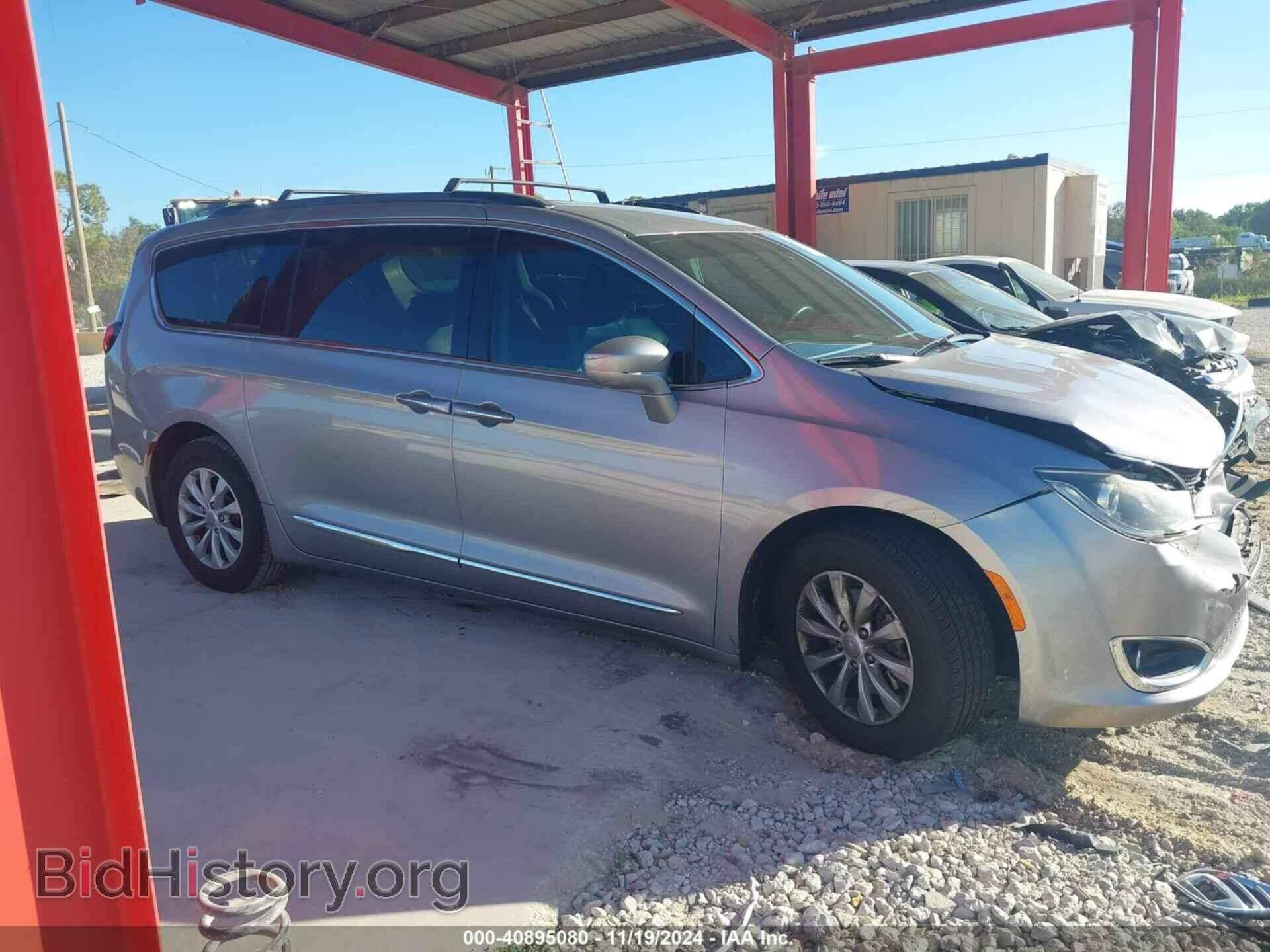 2017 CHRYSLER PACIFICA - VIN: 2C4RC1BG4HR688715 - Photo 13