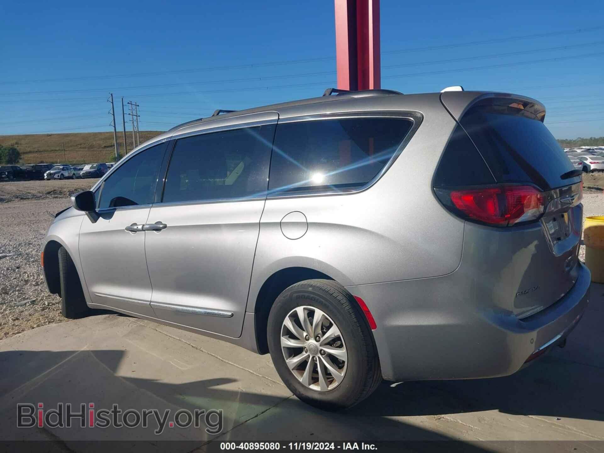 2017 CHRYSLER PACIFICA - VIN: 2C4RC1BG4HR688715 - Photo 14