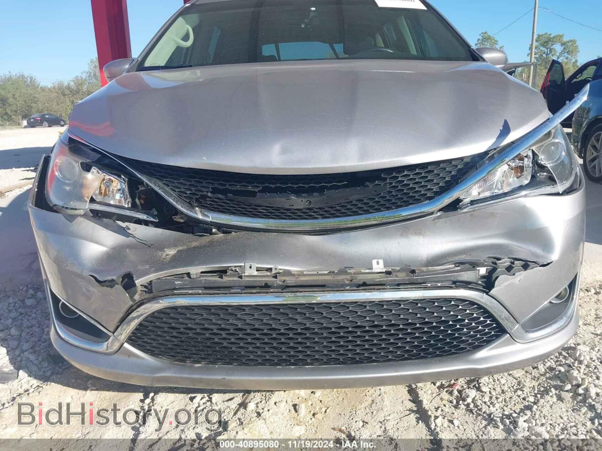 2017 CHRYSLER PACIFICA - VIN: 2C4RC1BG4HR688715 - Photo 6