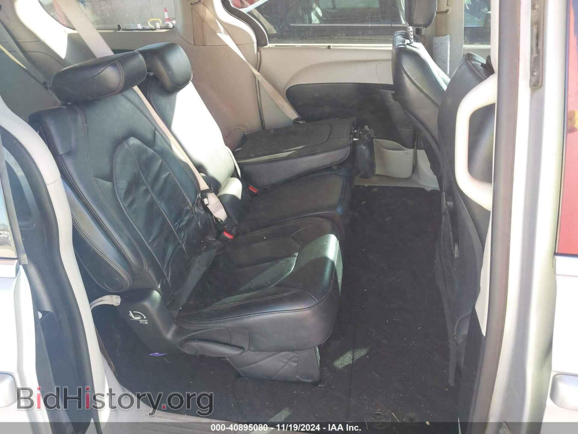 2017 CHRYSLER PACIFICA - VIN: 2C4RC1BG4HR688715 - Photo 8