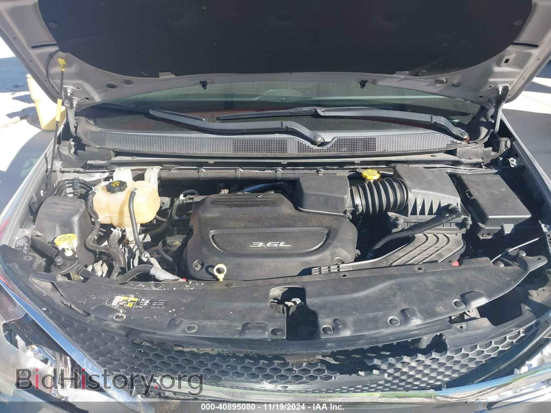 2017 CHRYSLER PACIFICA - VIN: 2C4RC1BG4HR688715 - Photo 10