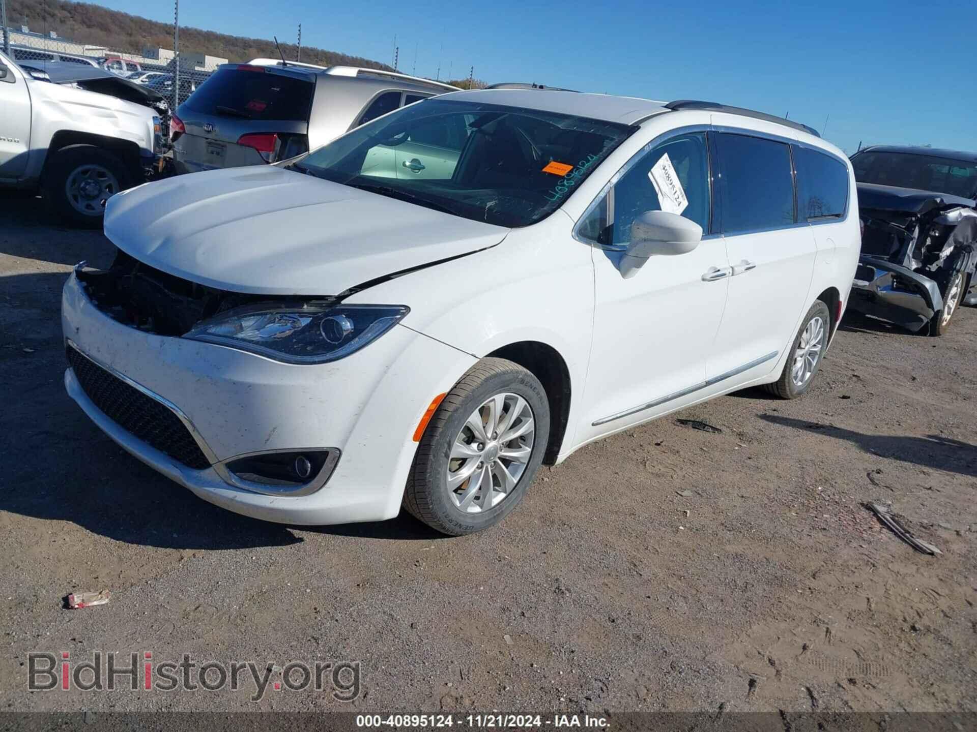 2017 CHRYSLER PACIFICA - VIN: 2C4RC1BG0HR802998 - Фото 2