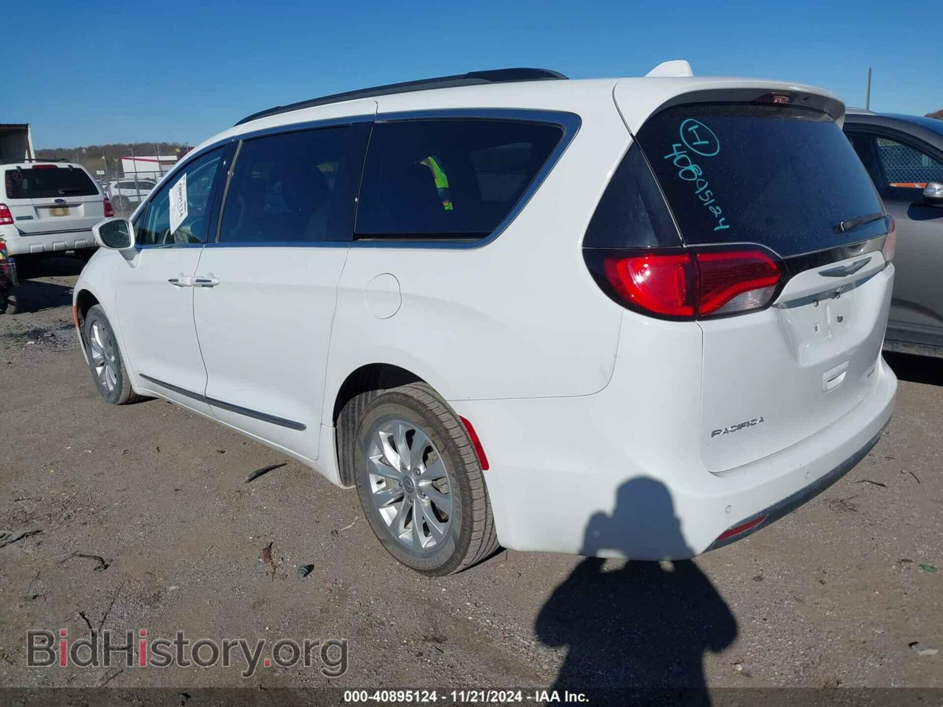 2017 CHRYSLER PACIFICA - VIN: 2C4RC1BG0HR802998 - Фото 3